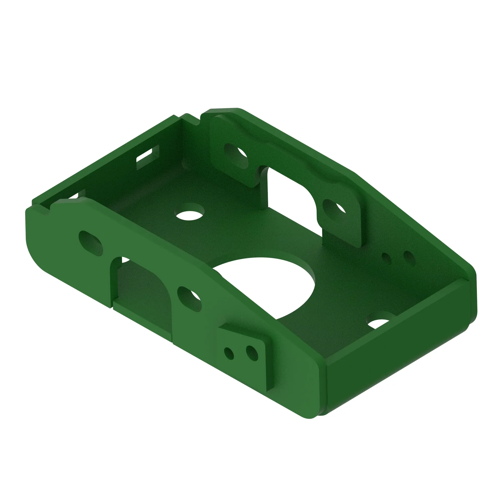 BRACKET, LATCH PLATE,  S/W/T-SERIES
