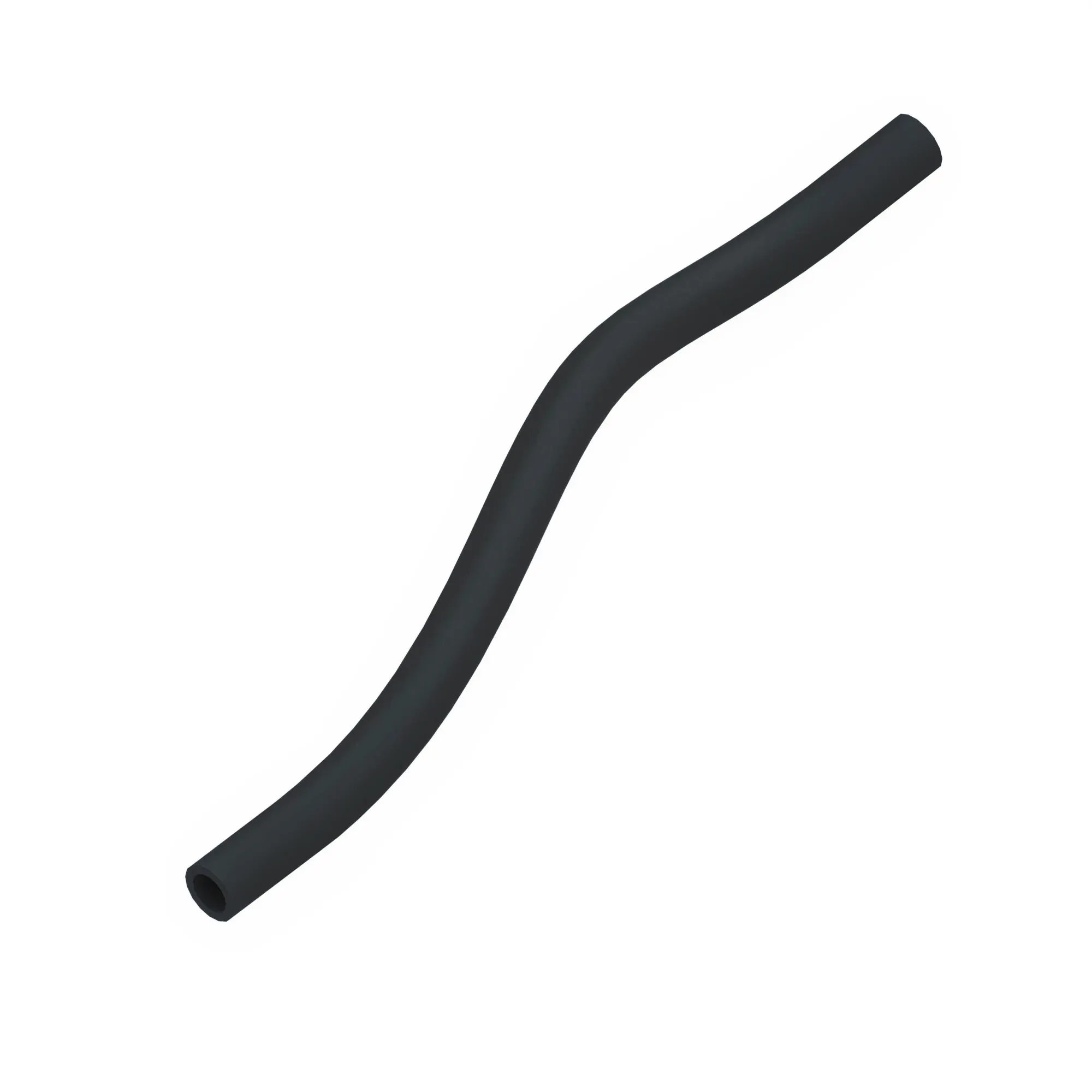 John Deere Charge Pump Drain Hose - R206423