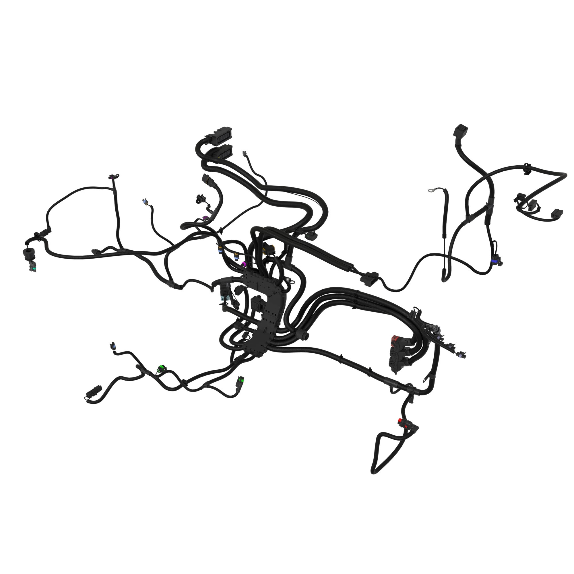 WIRING HARNESS, TRANSMISSION /  MW1