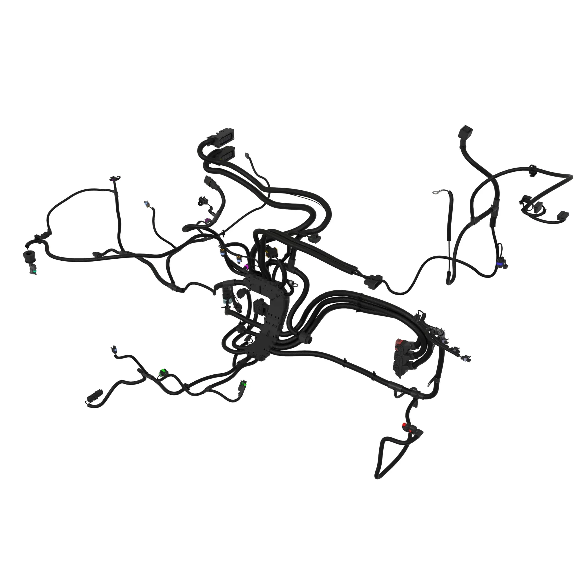 WIRING HARNESS, TRANSMISSION /  MW1