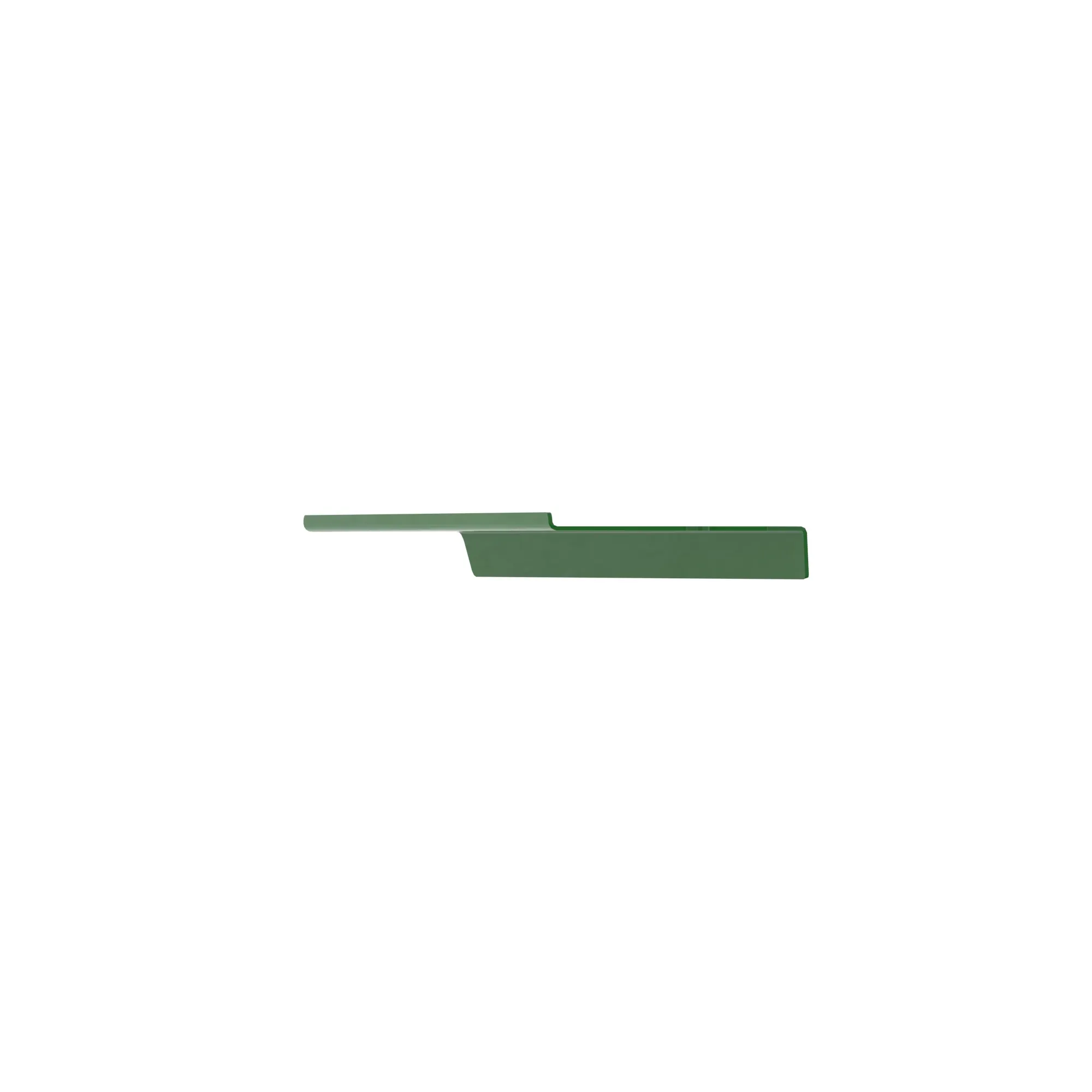 BRACKET, LH WALL, STEP