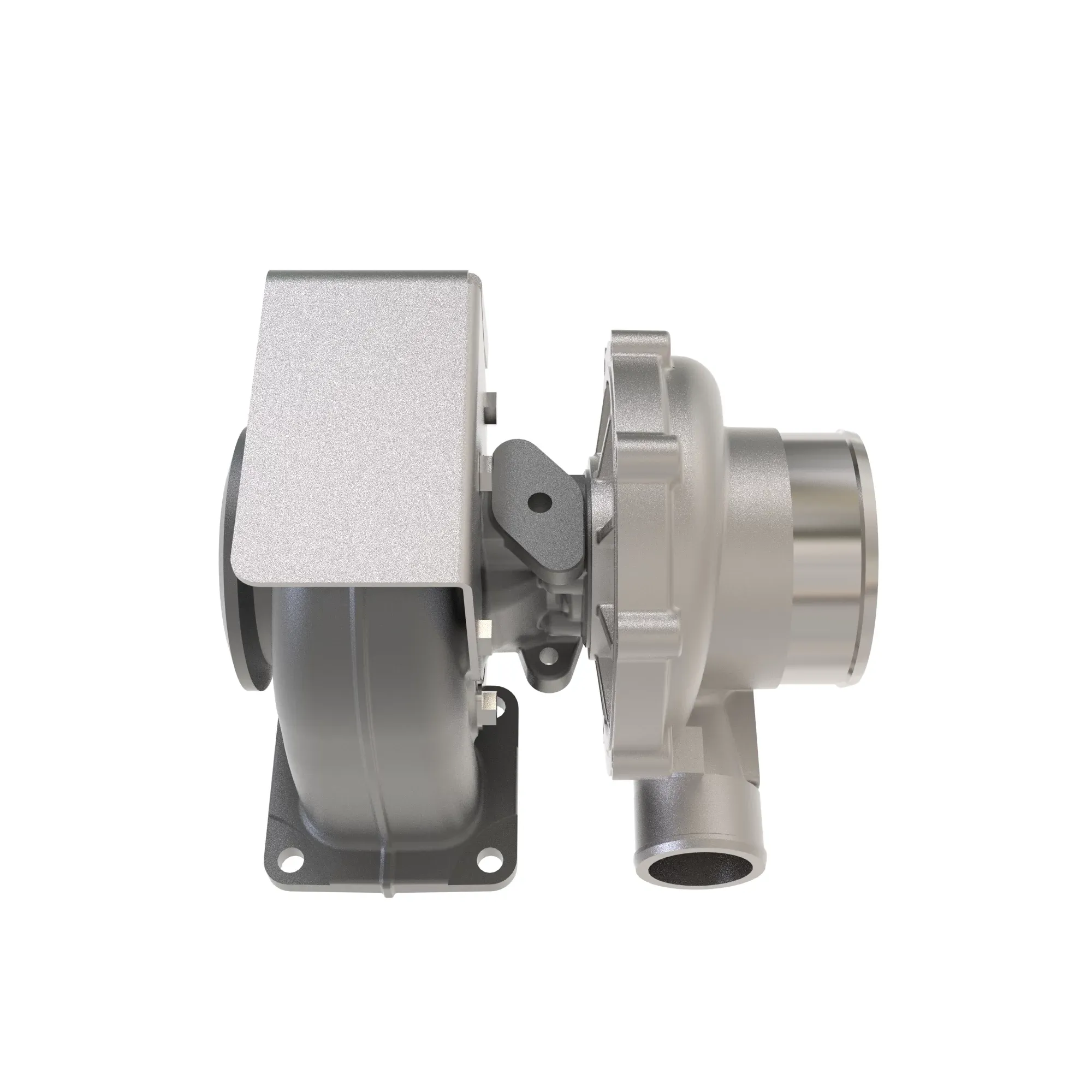 John Deere Turbocharger - RE550936