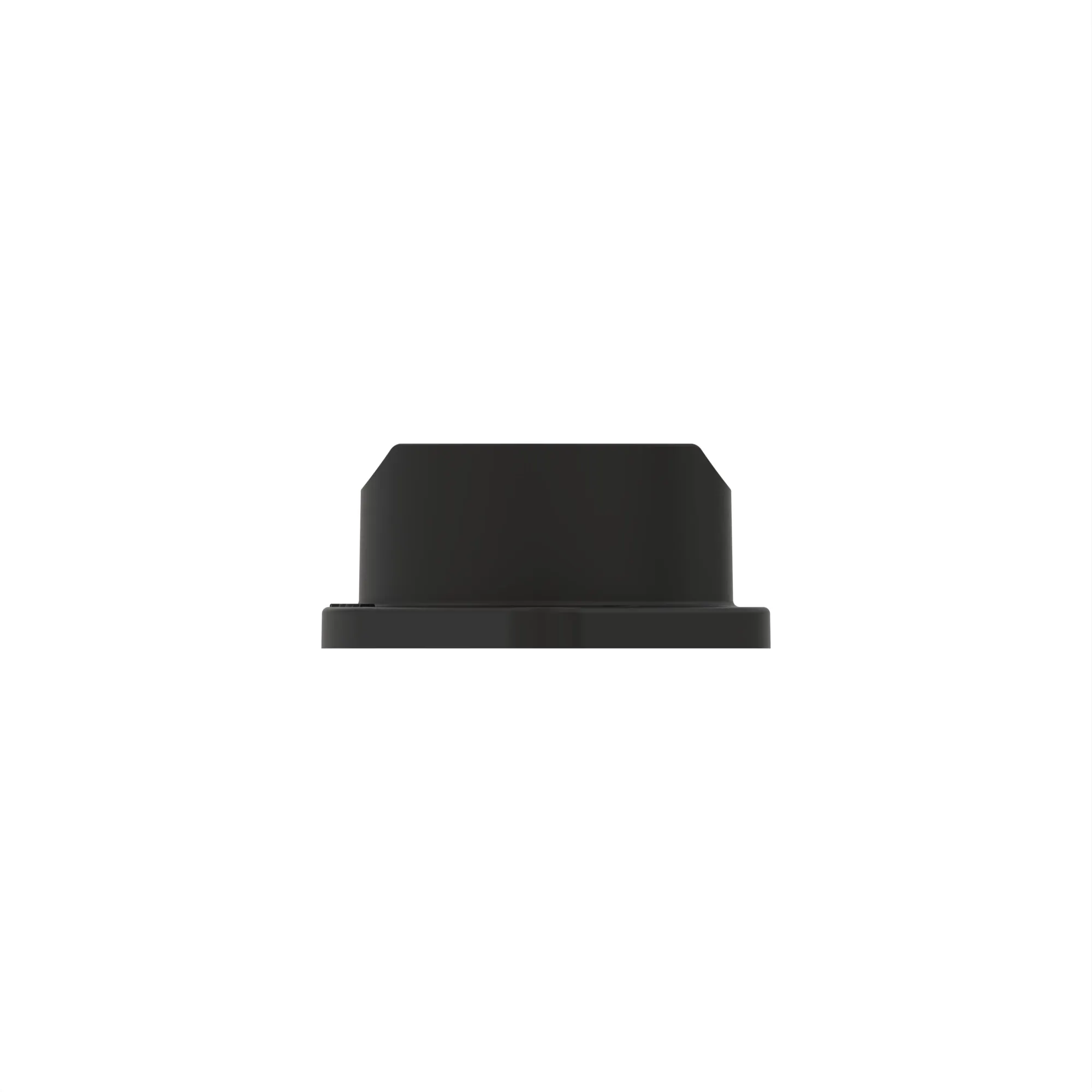 CAP, END FLANGE