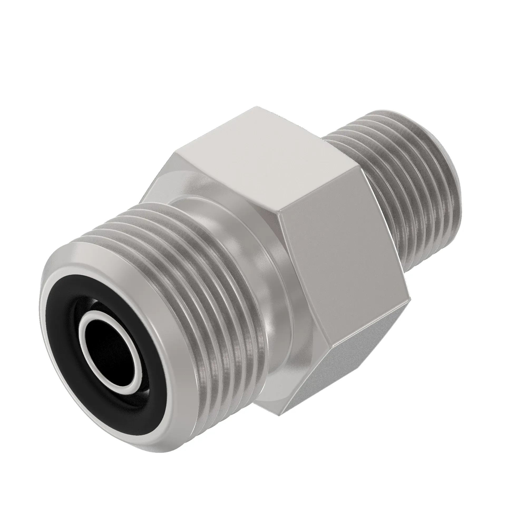 John Deere Straight Adapter Fitting - RE559761