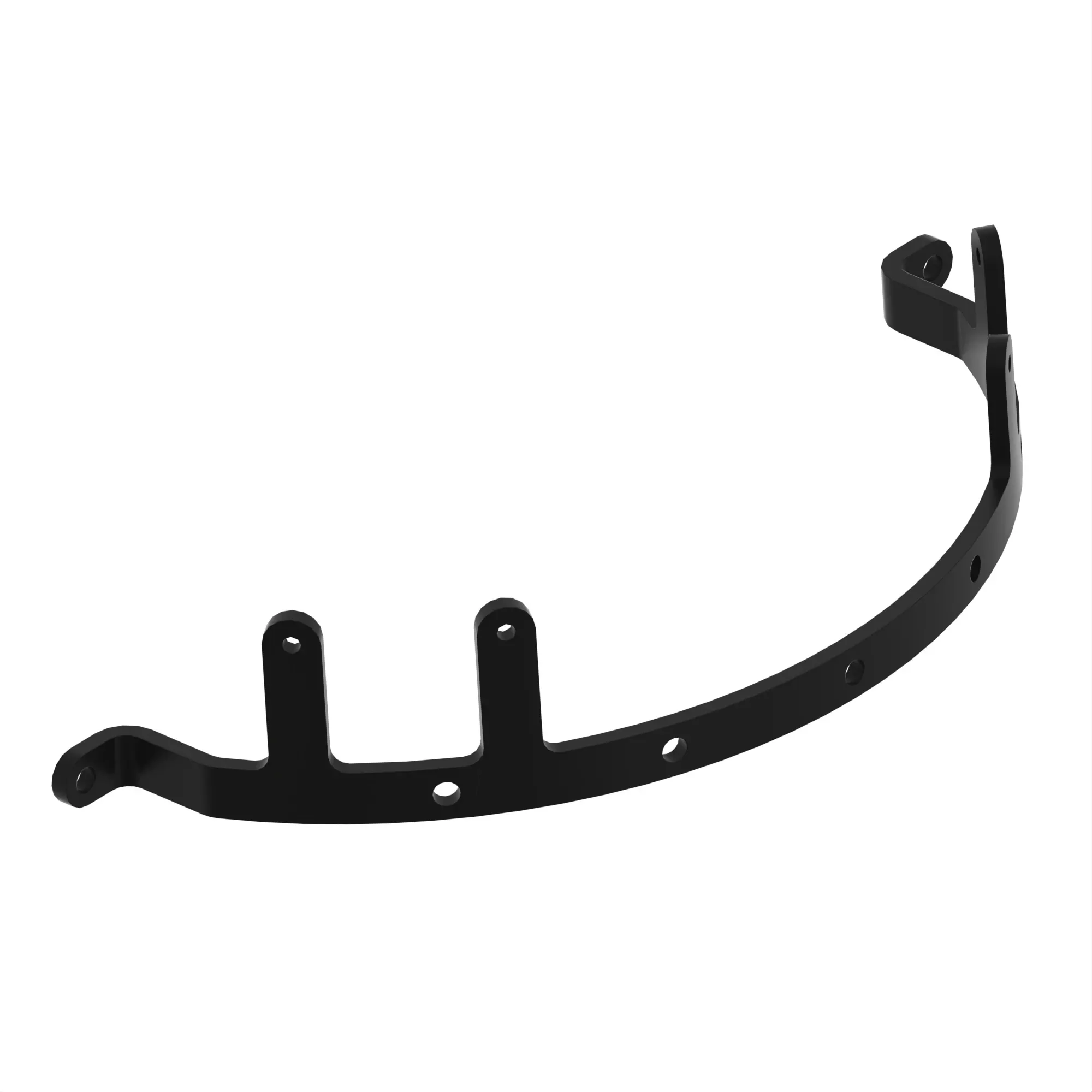 John Deere Positive Battery Bracket - LVU29231
