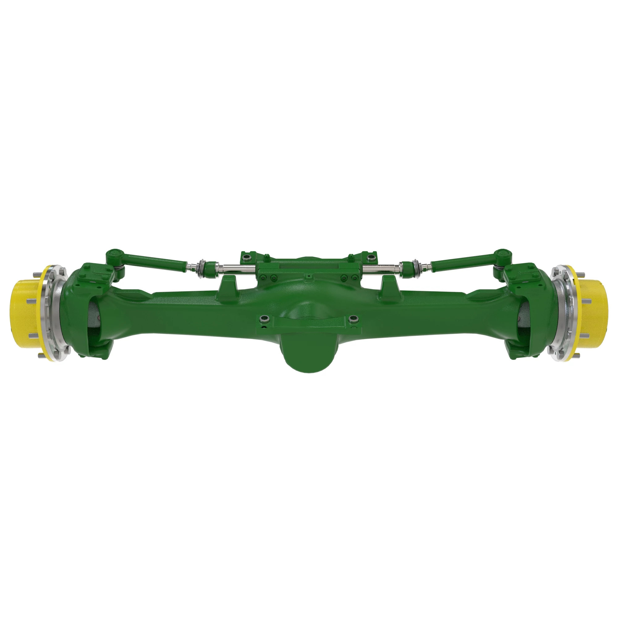 ⚙️ SJ30724: Eje Delantero John Deere 🚜✅ | Calidad Garantizada ✅