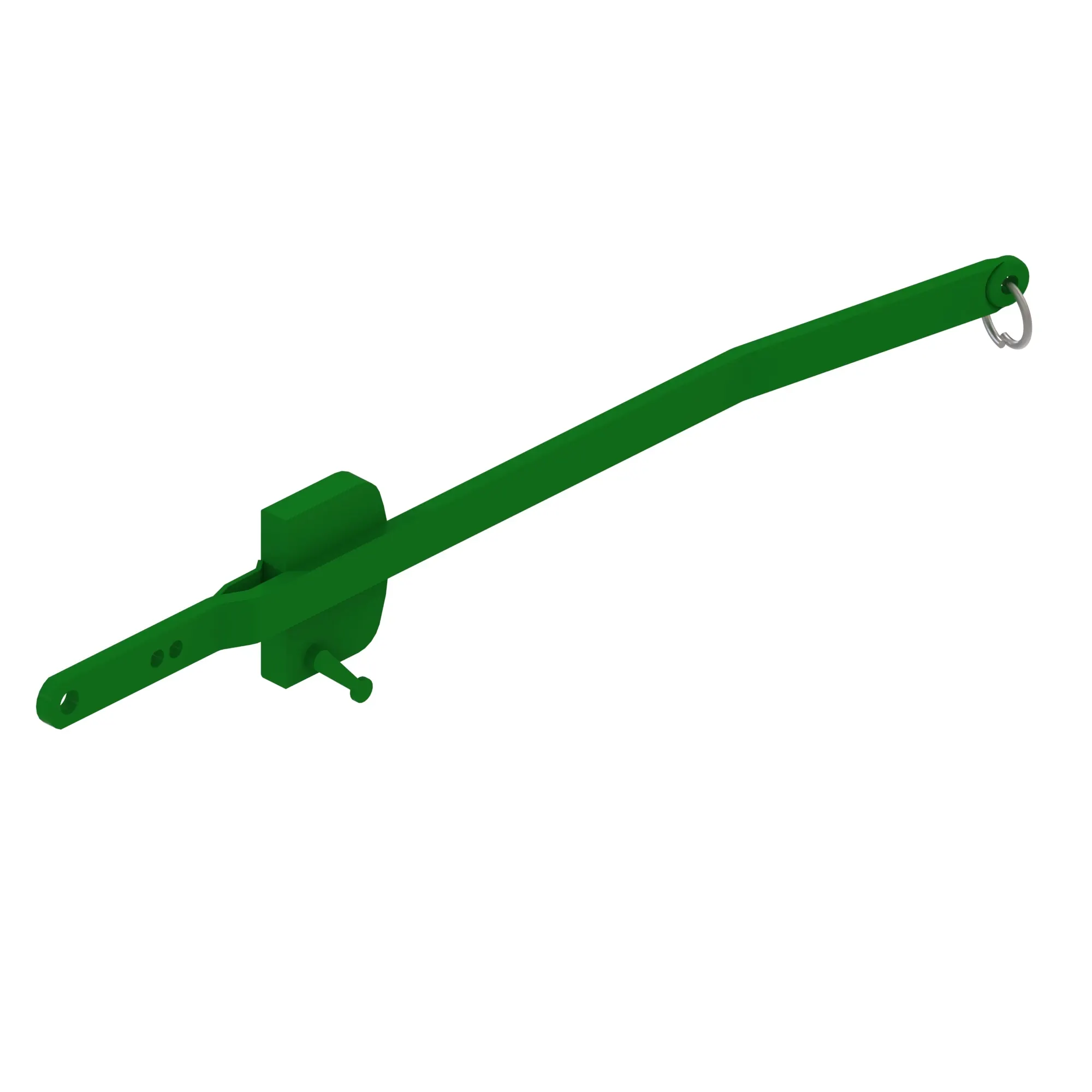 John Deere Handbrake Lever - WZW14494