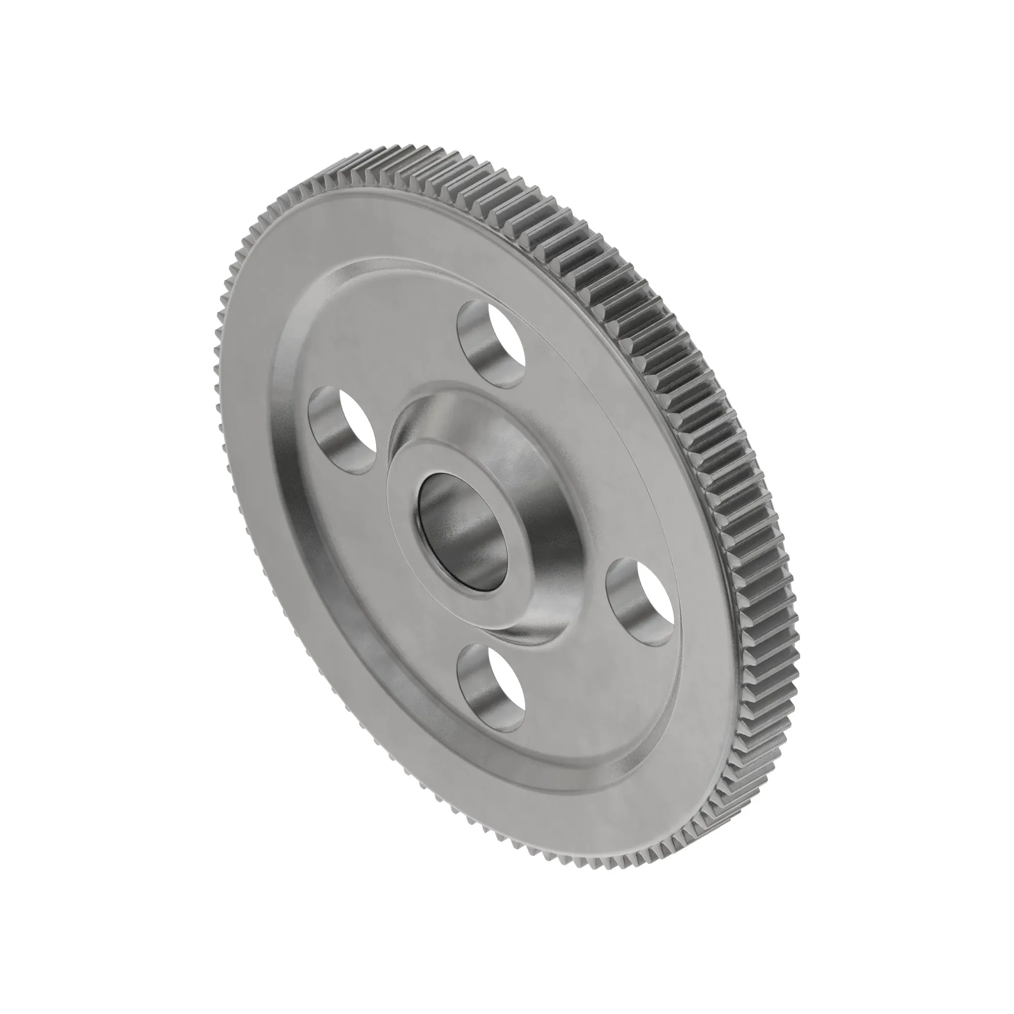 John Deere Differential Driveshaft Driven Gear - R165578