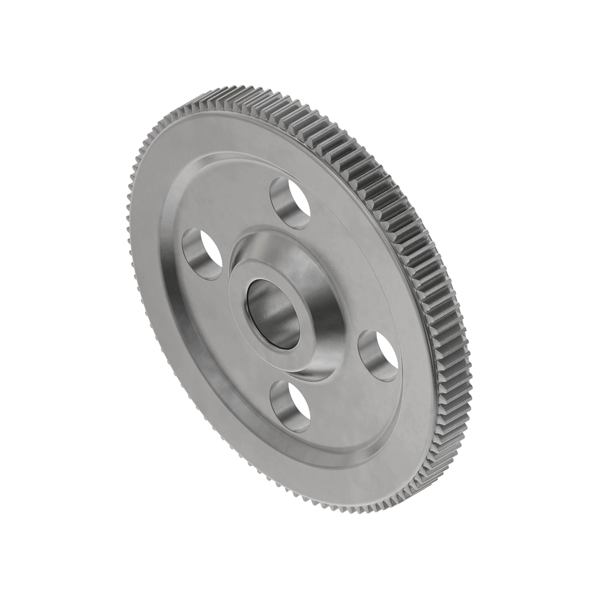 Gear, Diff Drive Shaft, Driven