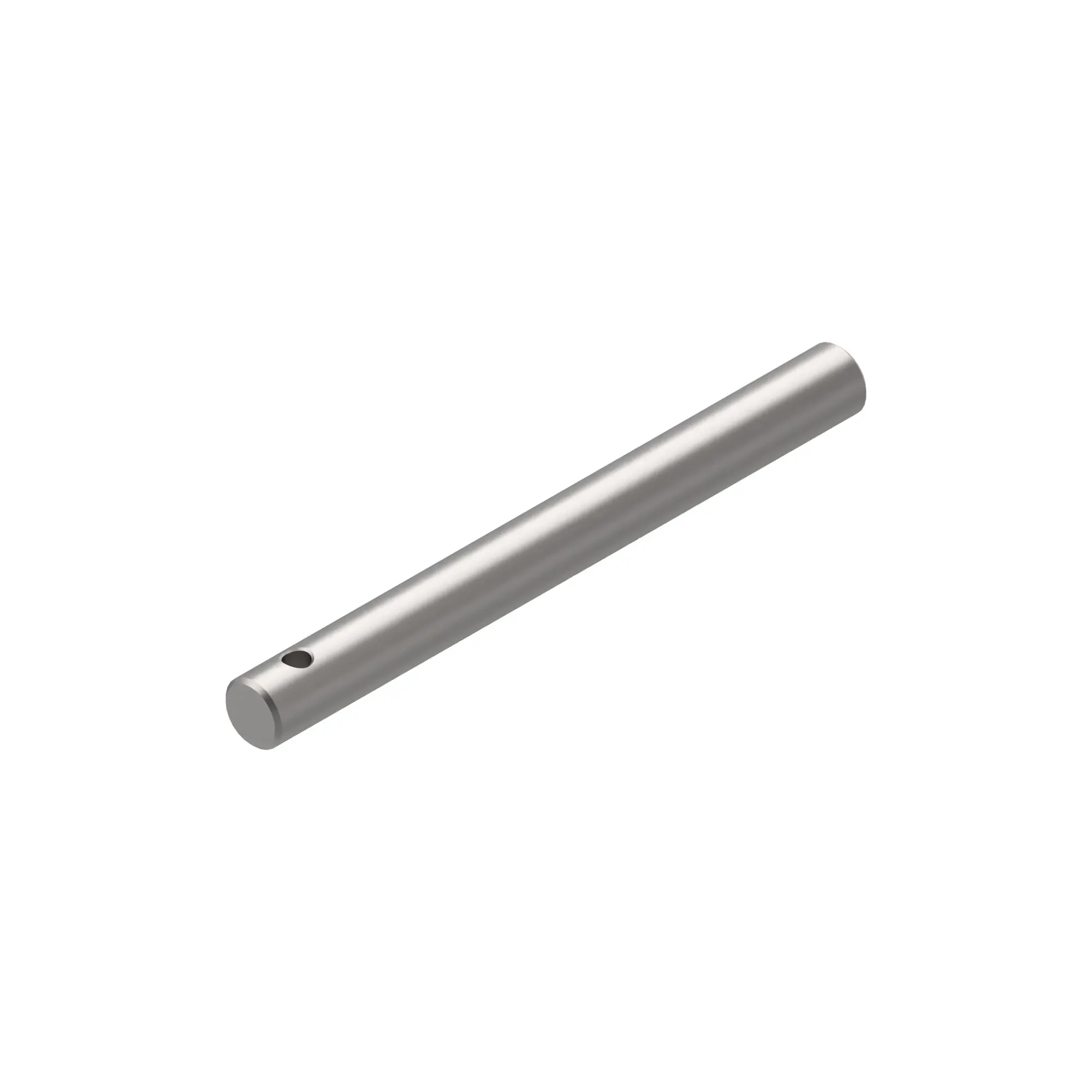 John Deere Steel One-Hole Straight Drilled Pin - CQ10803