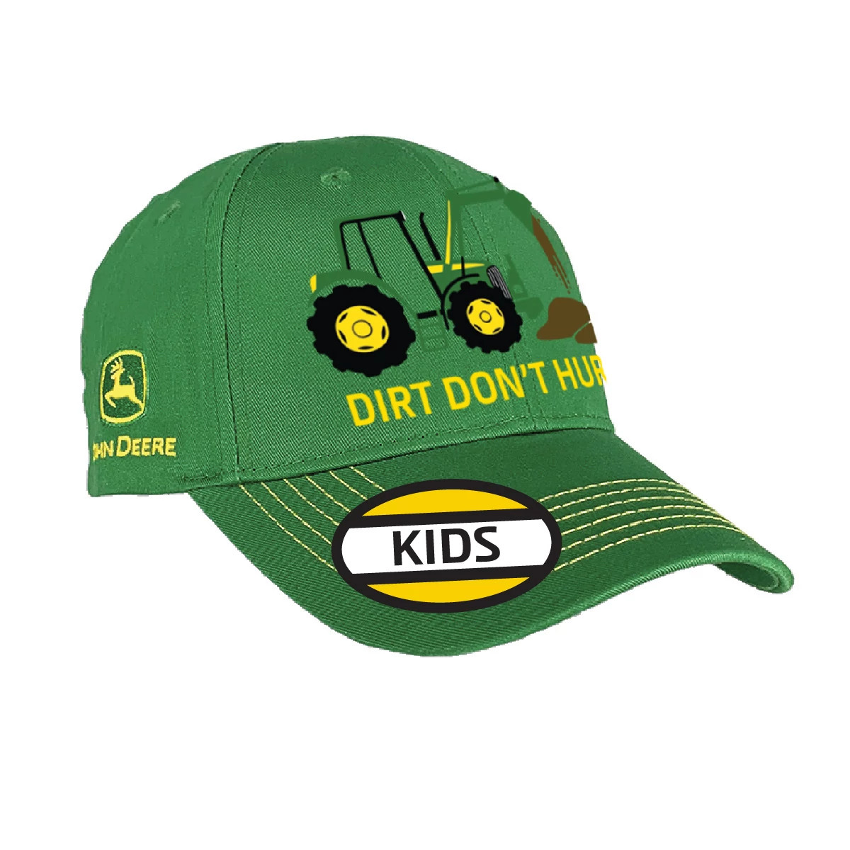 Toddler Dirt Don’t Hurt Hat