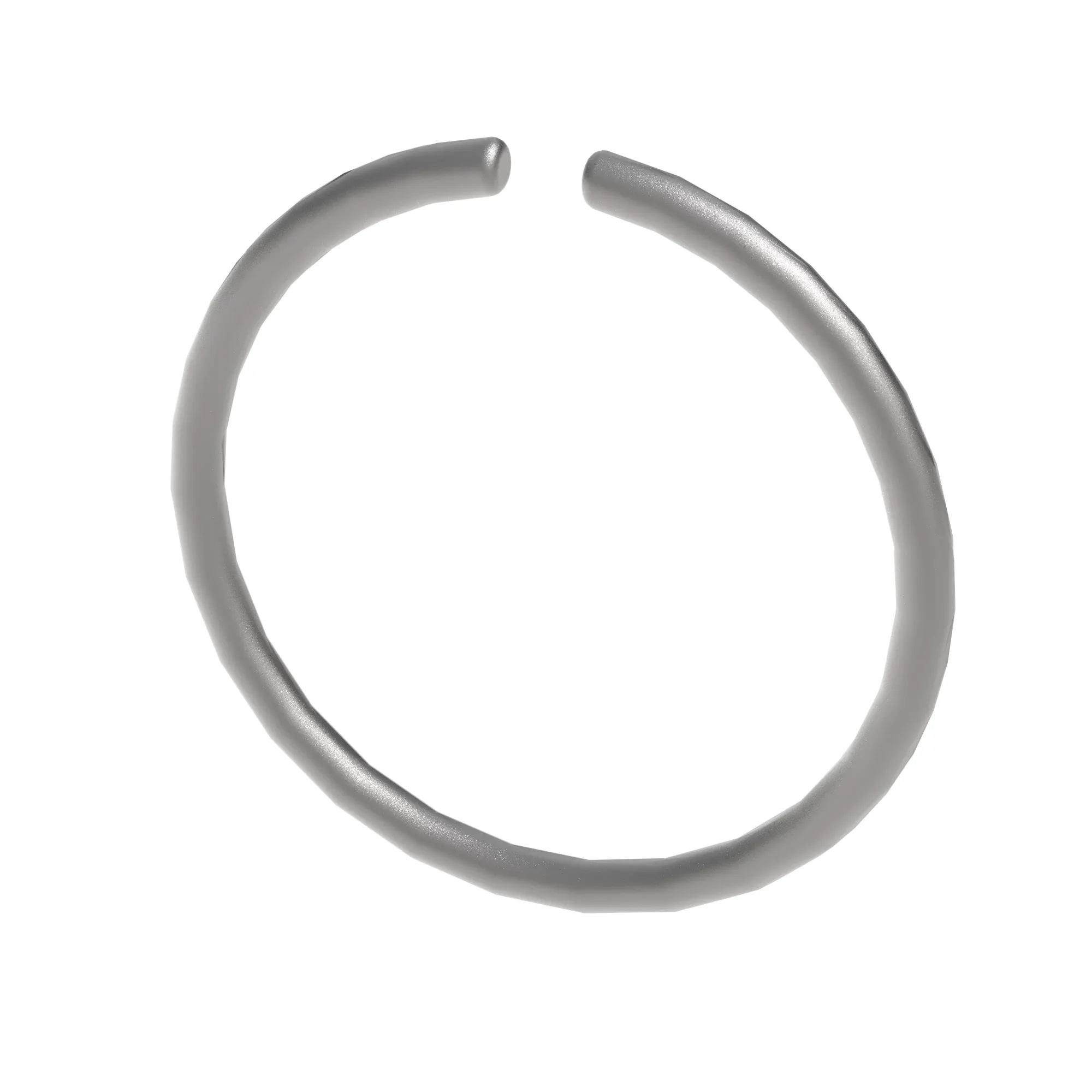 John Deere External Snap Ring - A136243