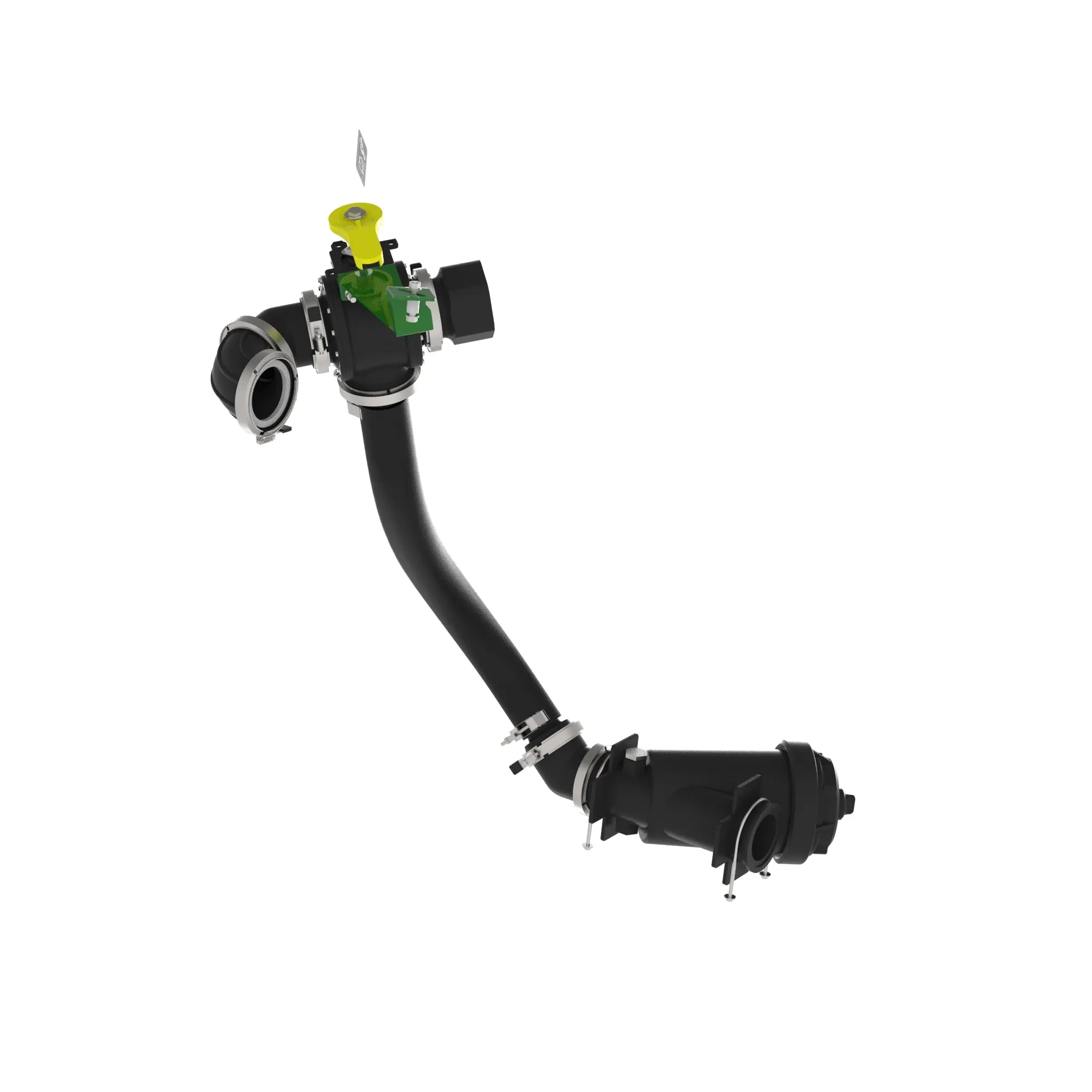 VALVE KIT, PUSH FILL R900