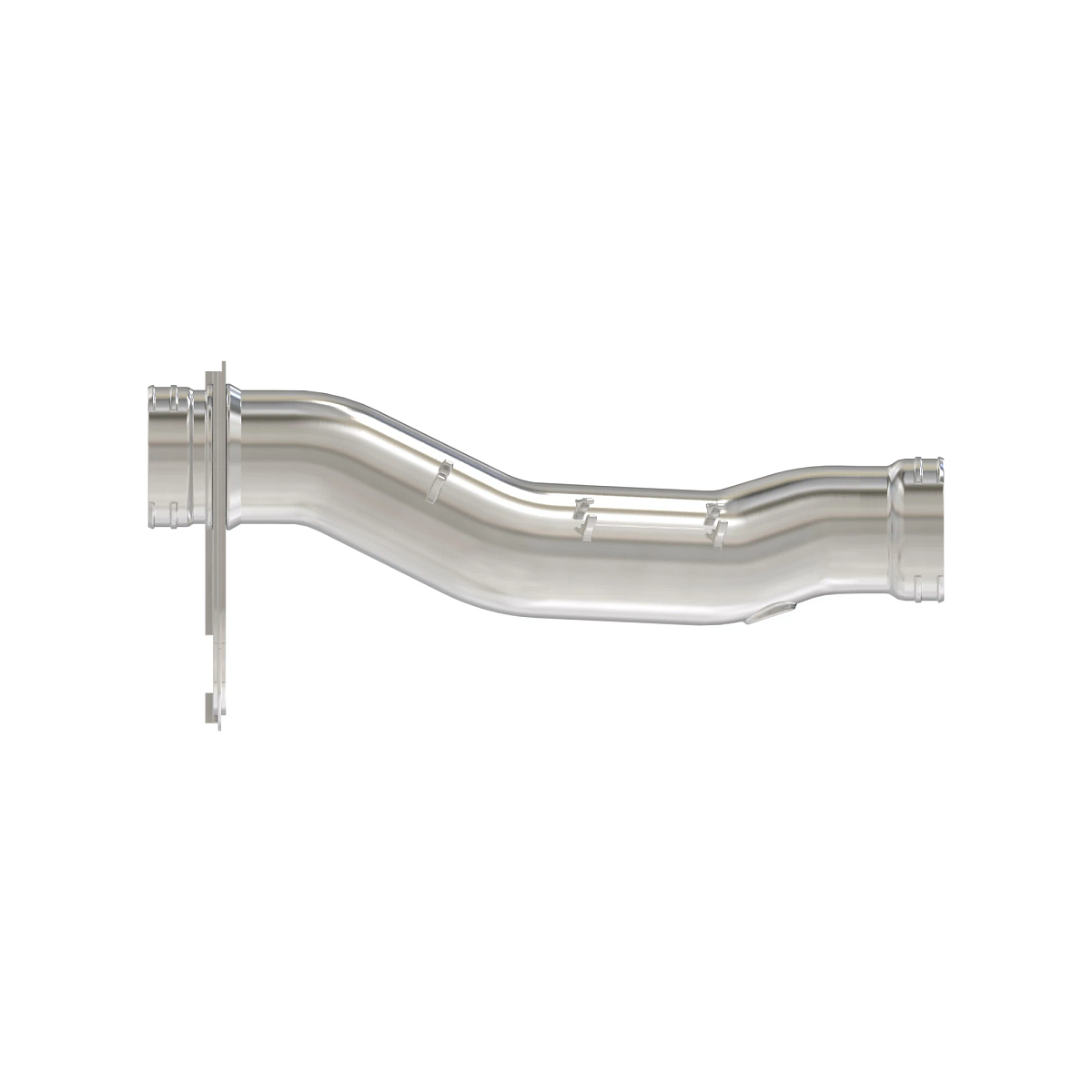 HOSE, AIR INTAKE ASSY., MW03-33, 2V