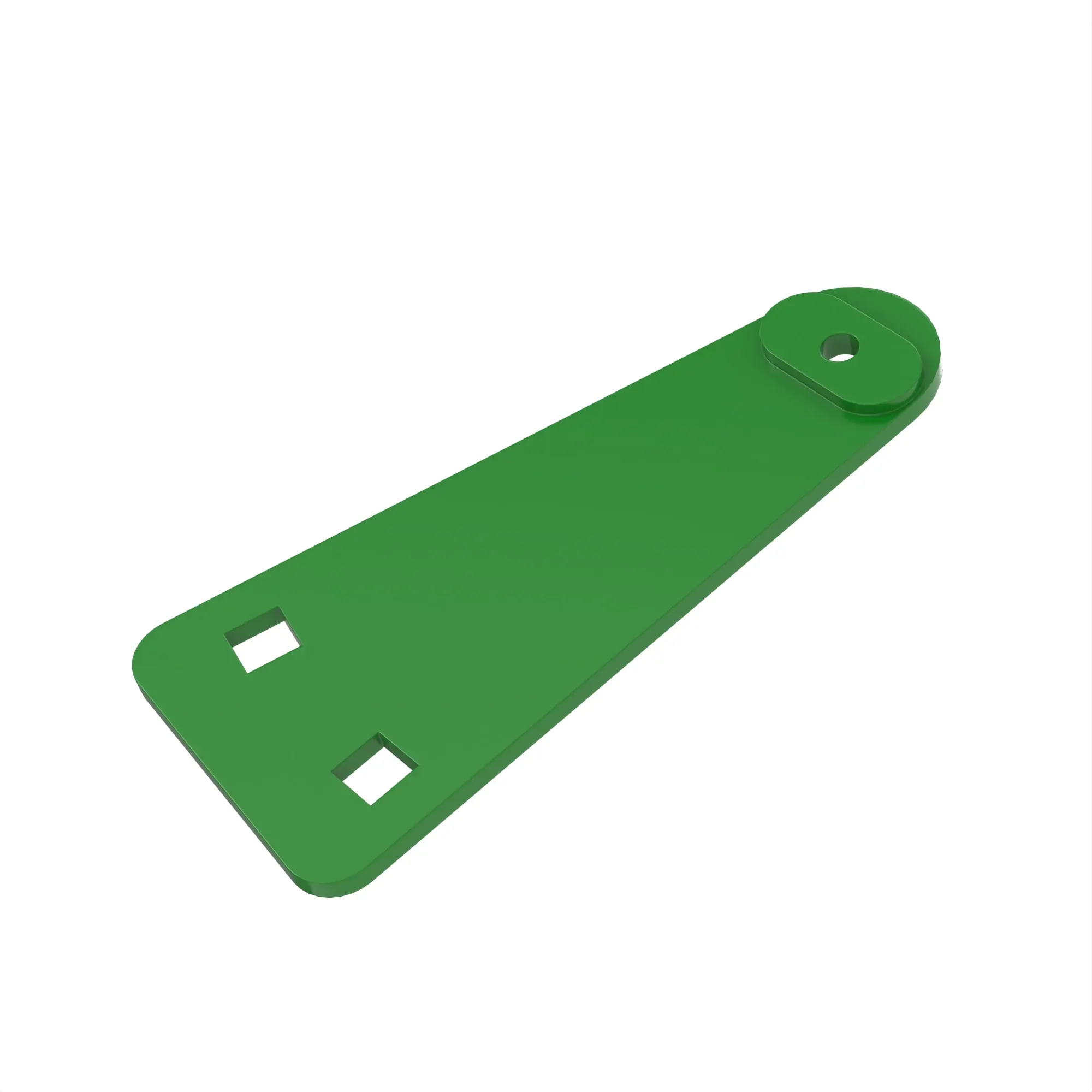 DEFLECTOR, ASSY-CHOPPER DEFLECTOR M