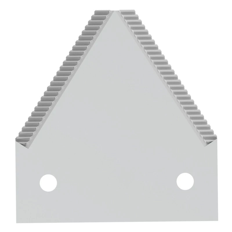 SECTION, (OVER SERRATED KNIFE)