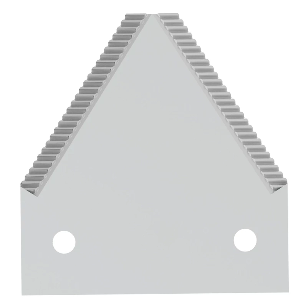 Section, (Over Serrated Knife)