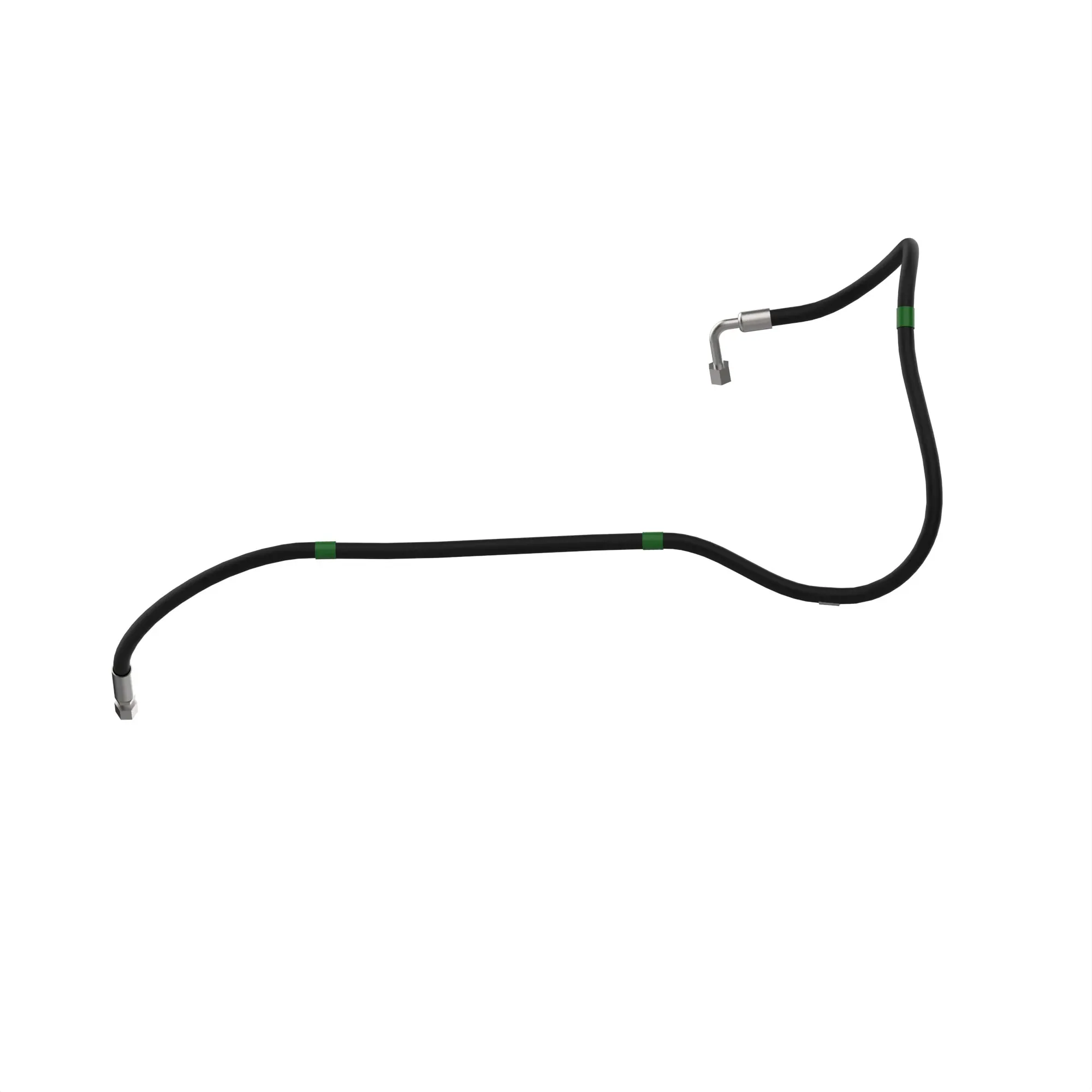 Hydraulic Hose, Grease Motor Return