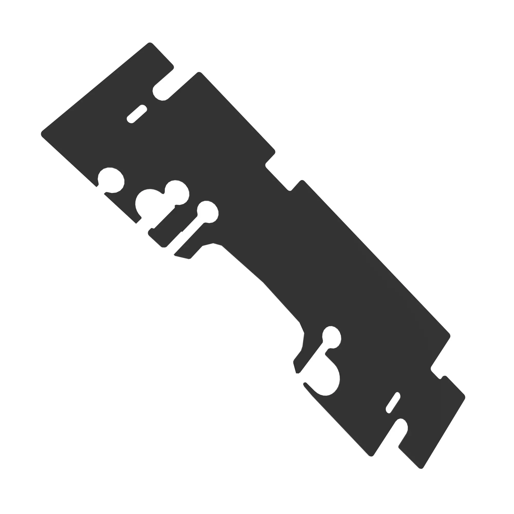 John Deere Heat Shield - SU43707