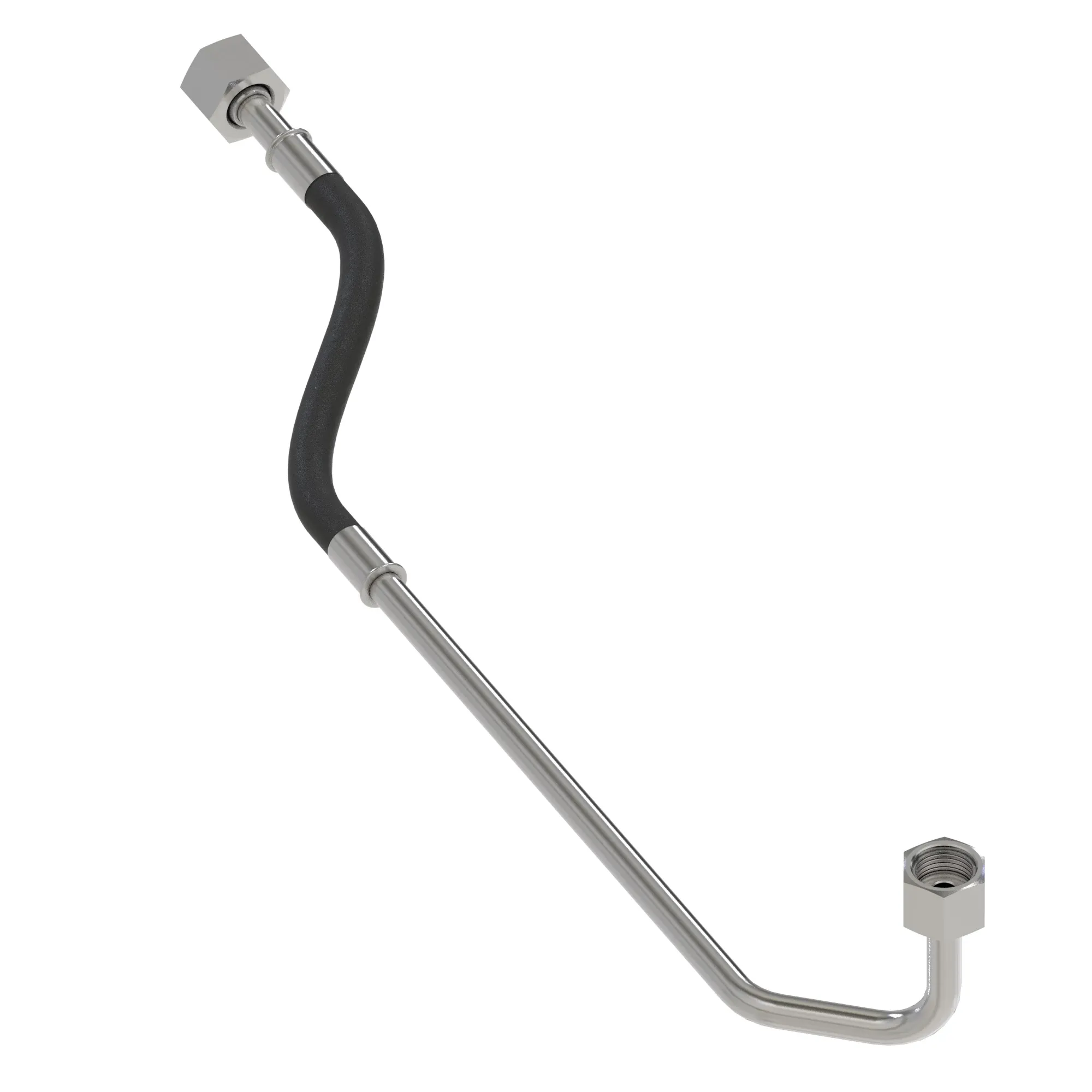John Deere HP4 Supply Line - RE538188