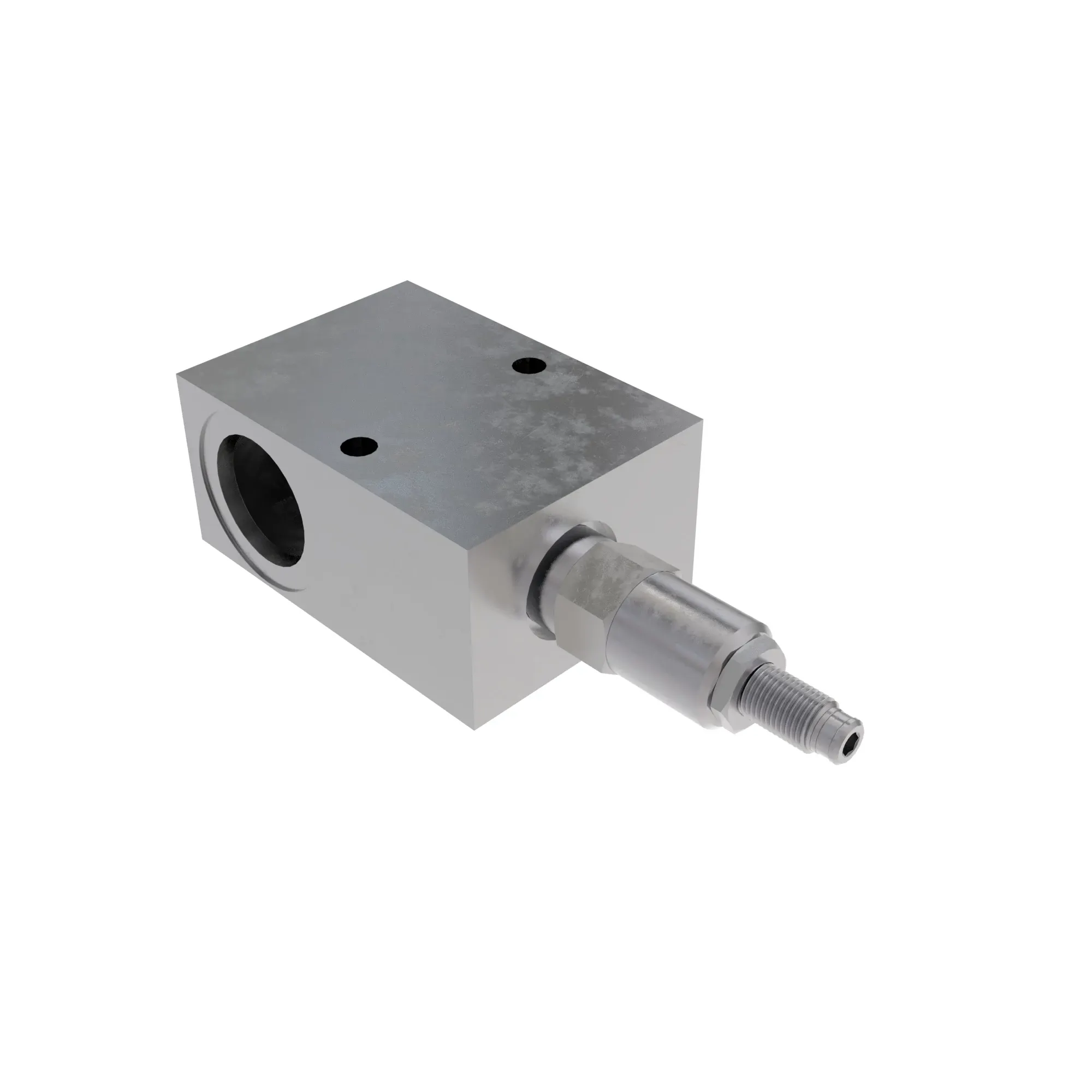John Deere Pump Relief Valve - AXT11040