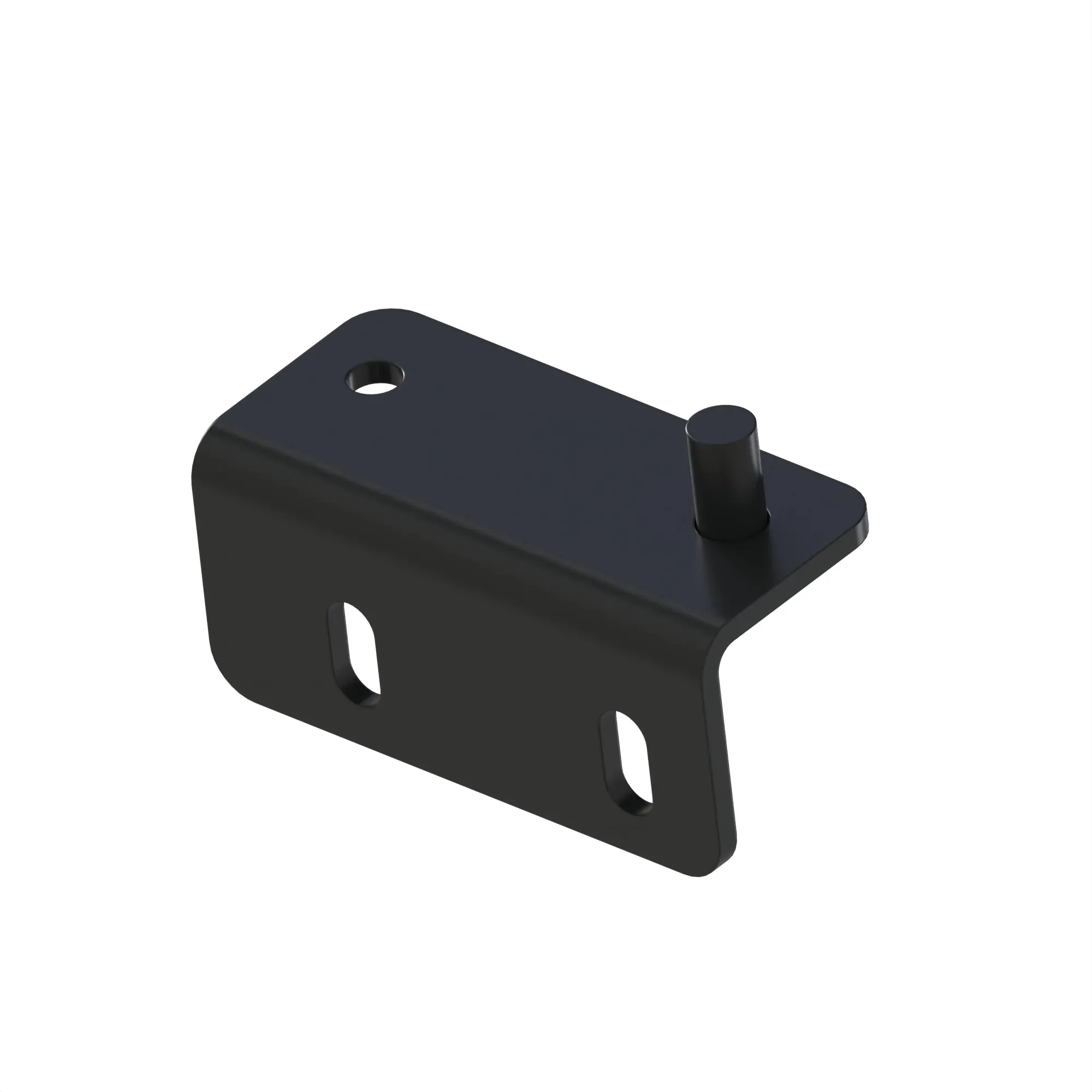 BRACKET, WITH PIN, LH