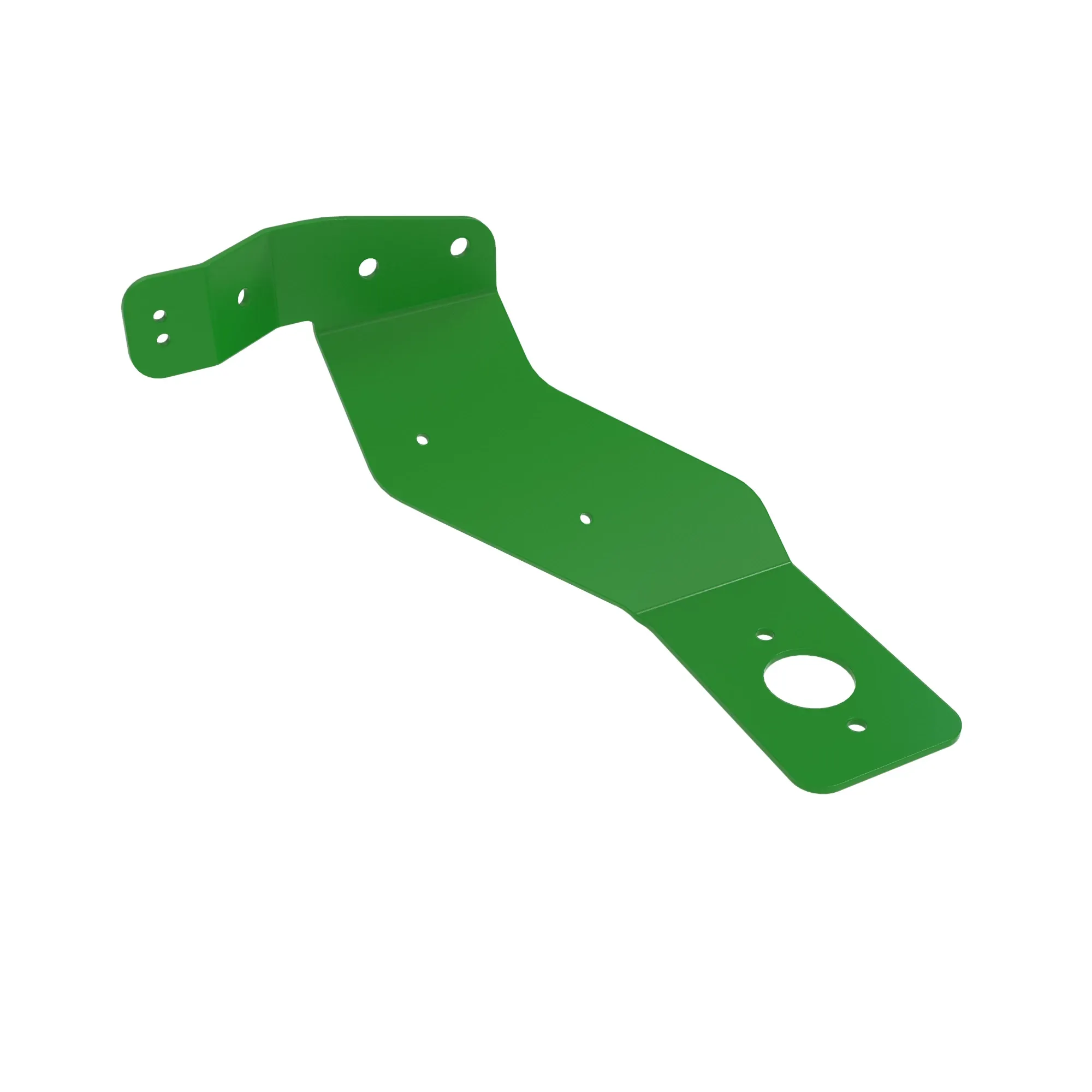 John Deere Tail Stop Lamp Bracket, Right Side - N406388