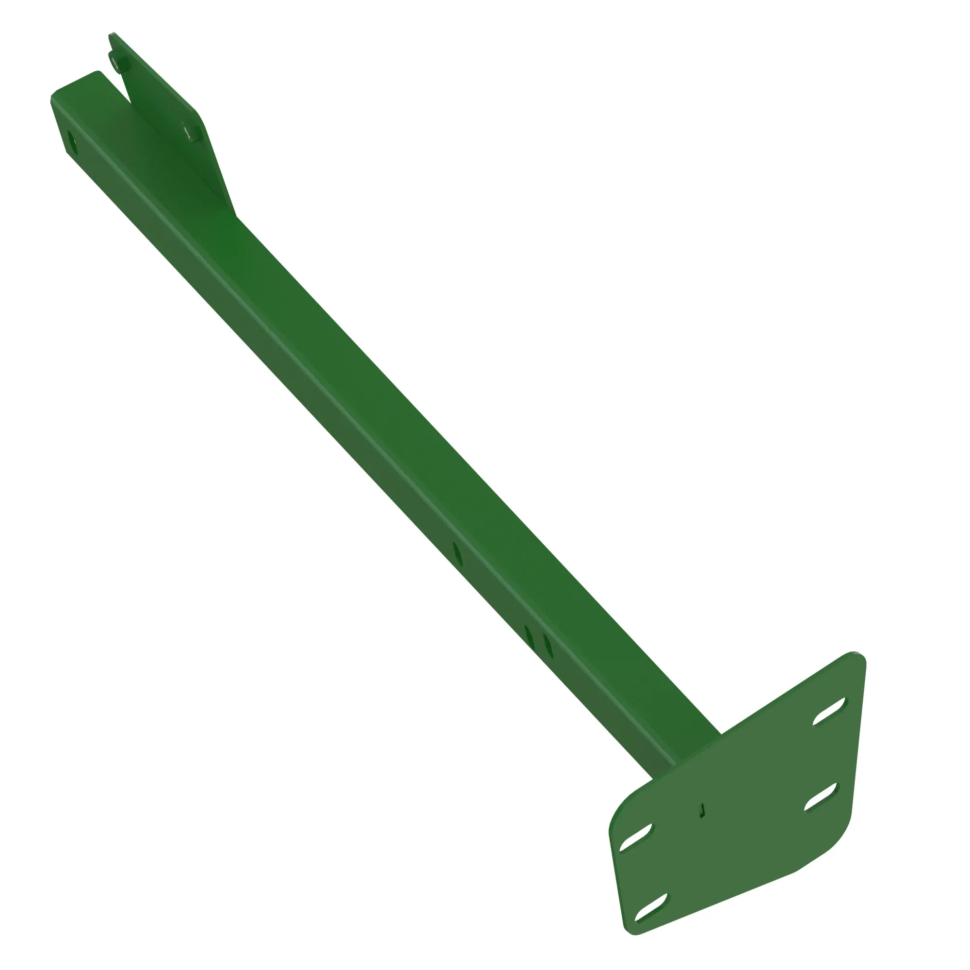 John Deere Styling Panel Support, Right Side - AXE48055