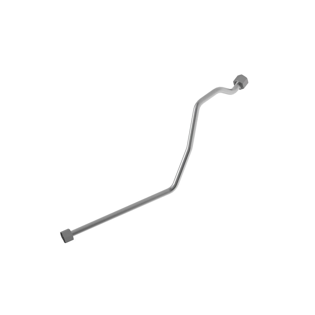 Oil Line, Air Compress, Coolant Ret