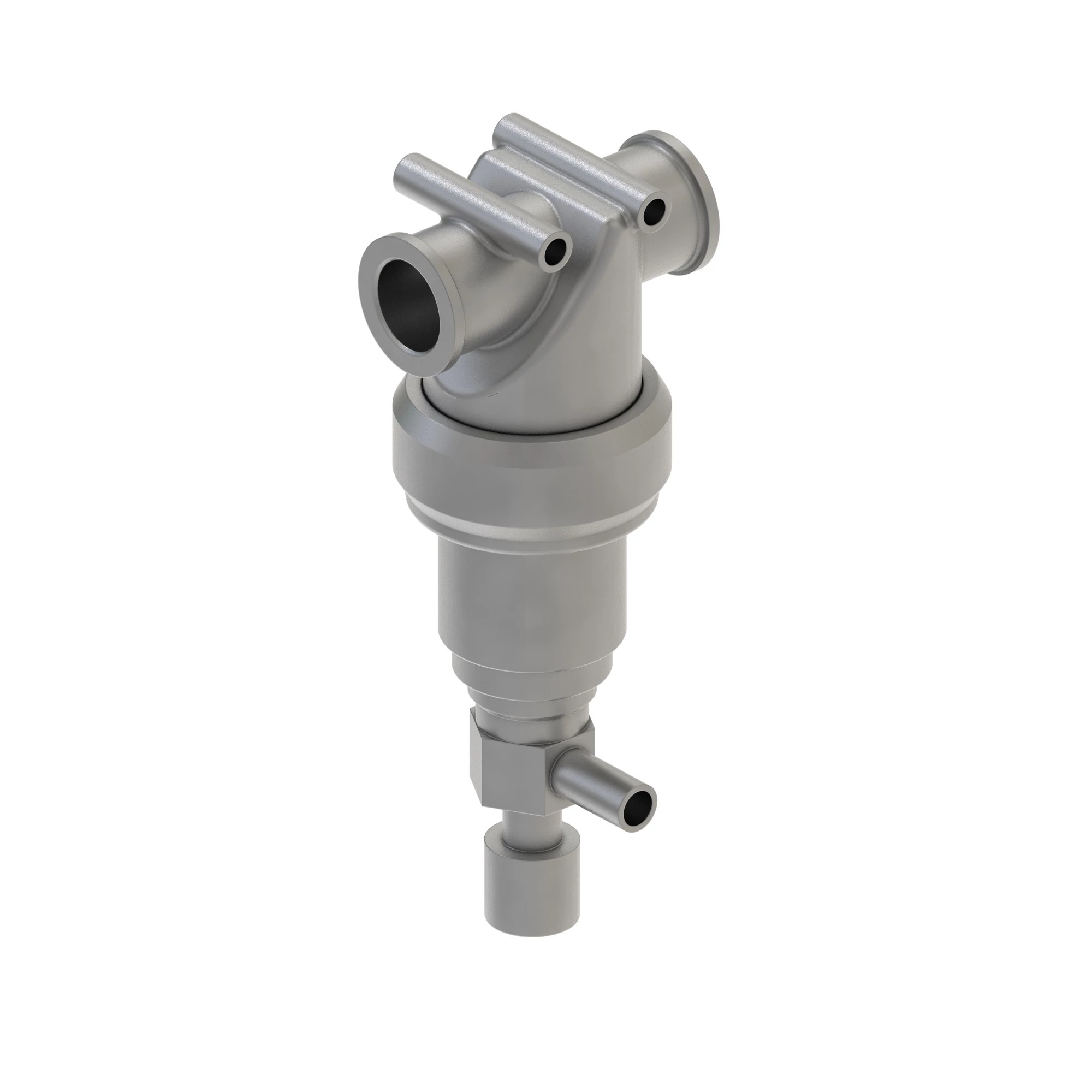 STRAINER, SELF-CLEANING LINE