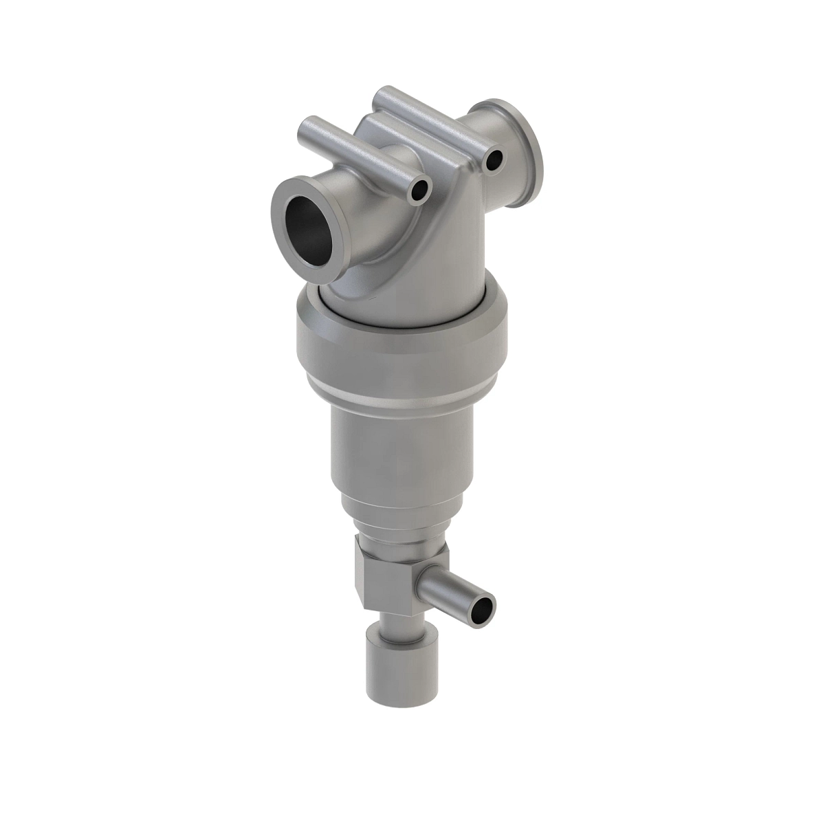 Strainer, Self-Cleaning Line