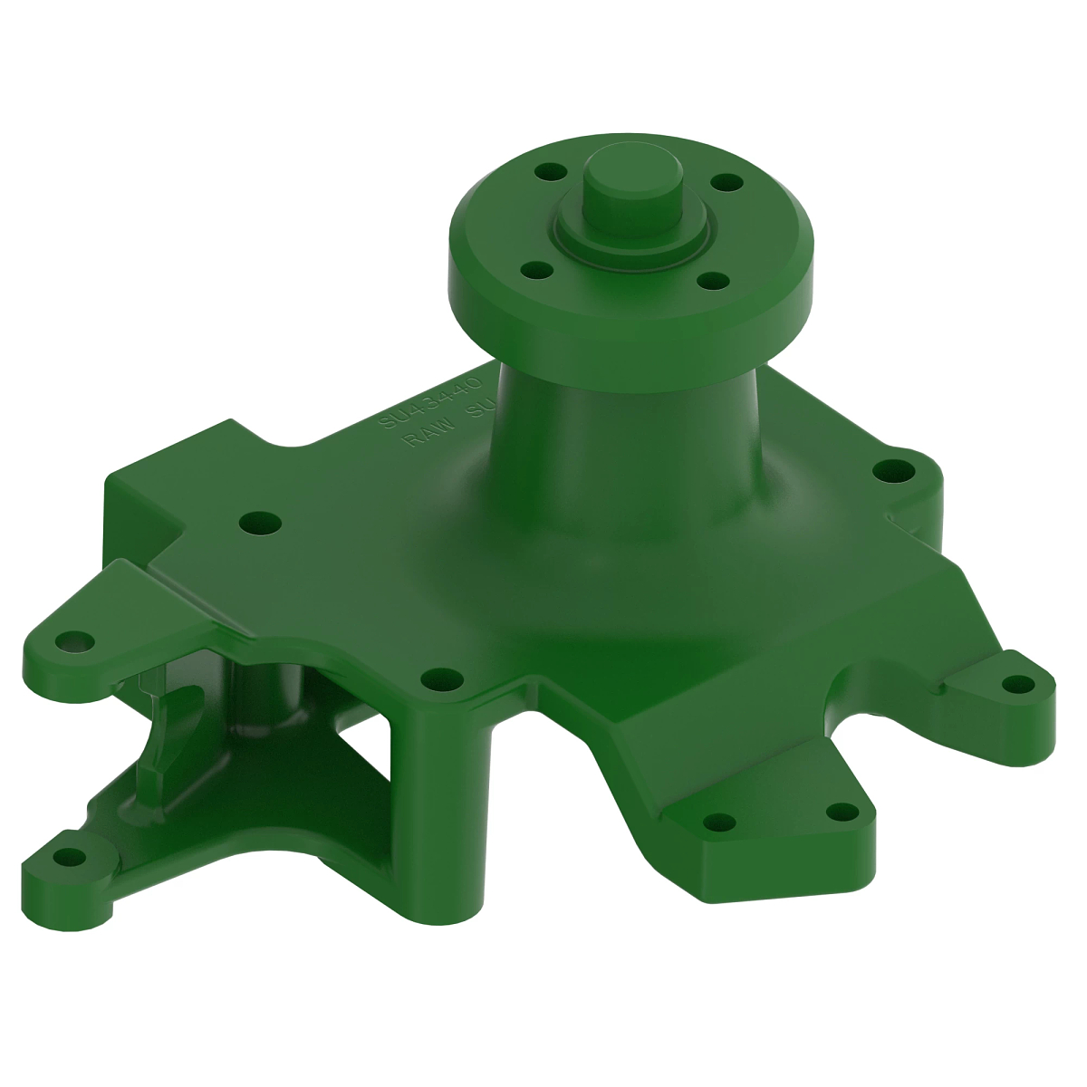 BRACKET, FAN MOUNT BRACKET, ASSEMBL