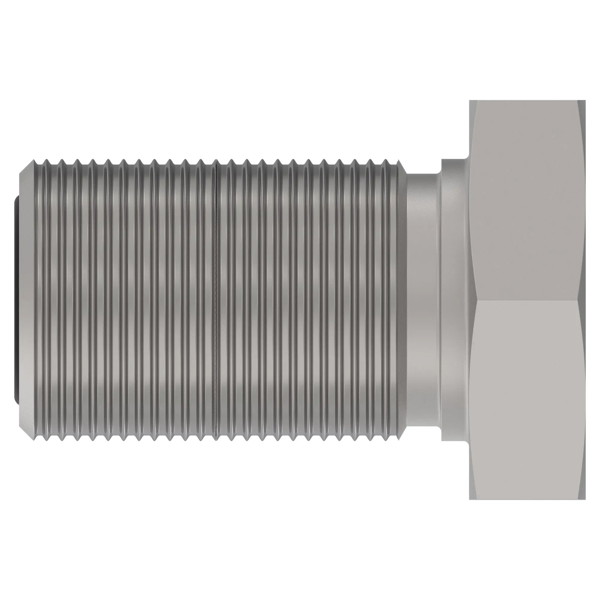 ADAPTER FITTING, BULKHEAD CONNECTOR