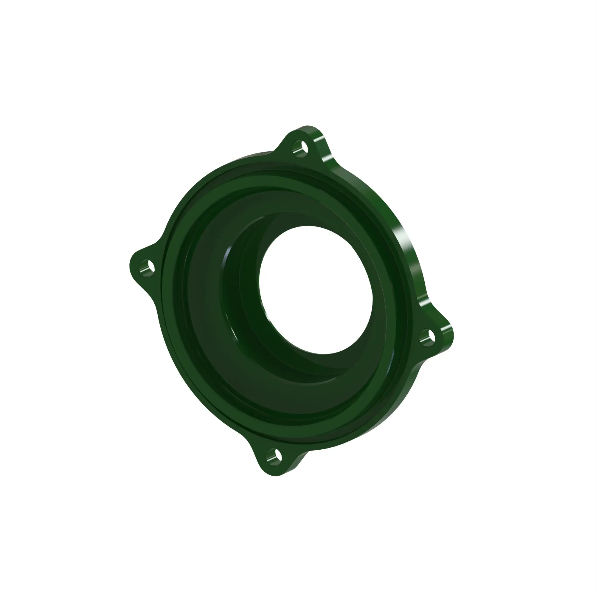 COVER, BLOWER BEARING 60 MM LH