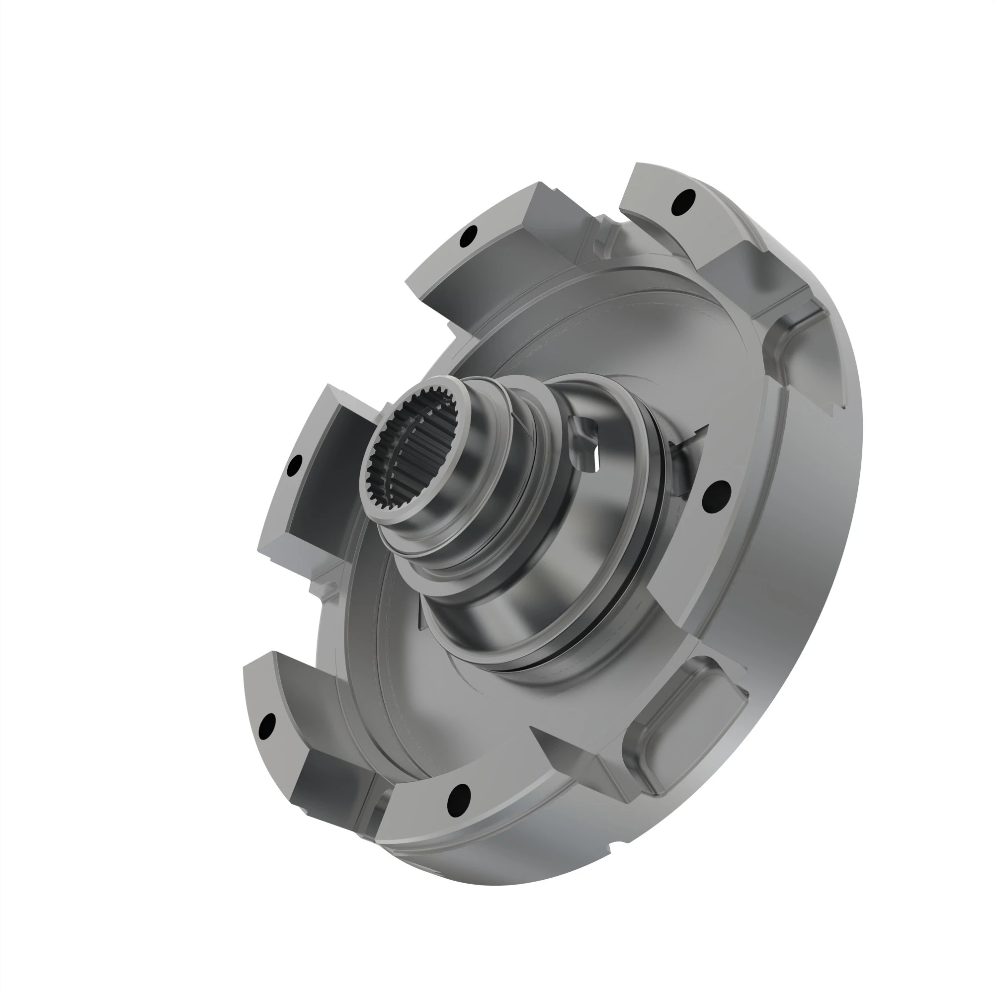⚙️ RE280055: Tambor de Embrague FWD John Deere 🚜✅