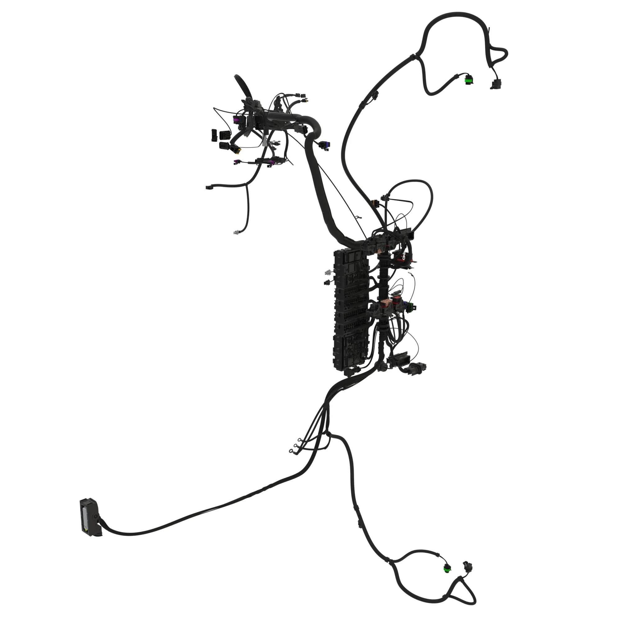 Cab Wiring Harness