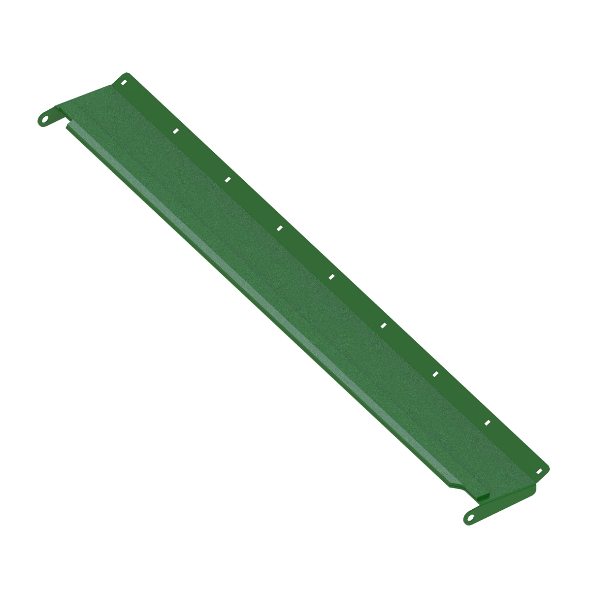 Deflector, Center