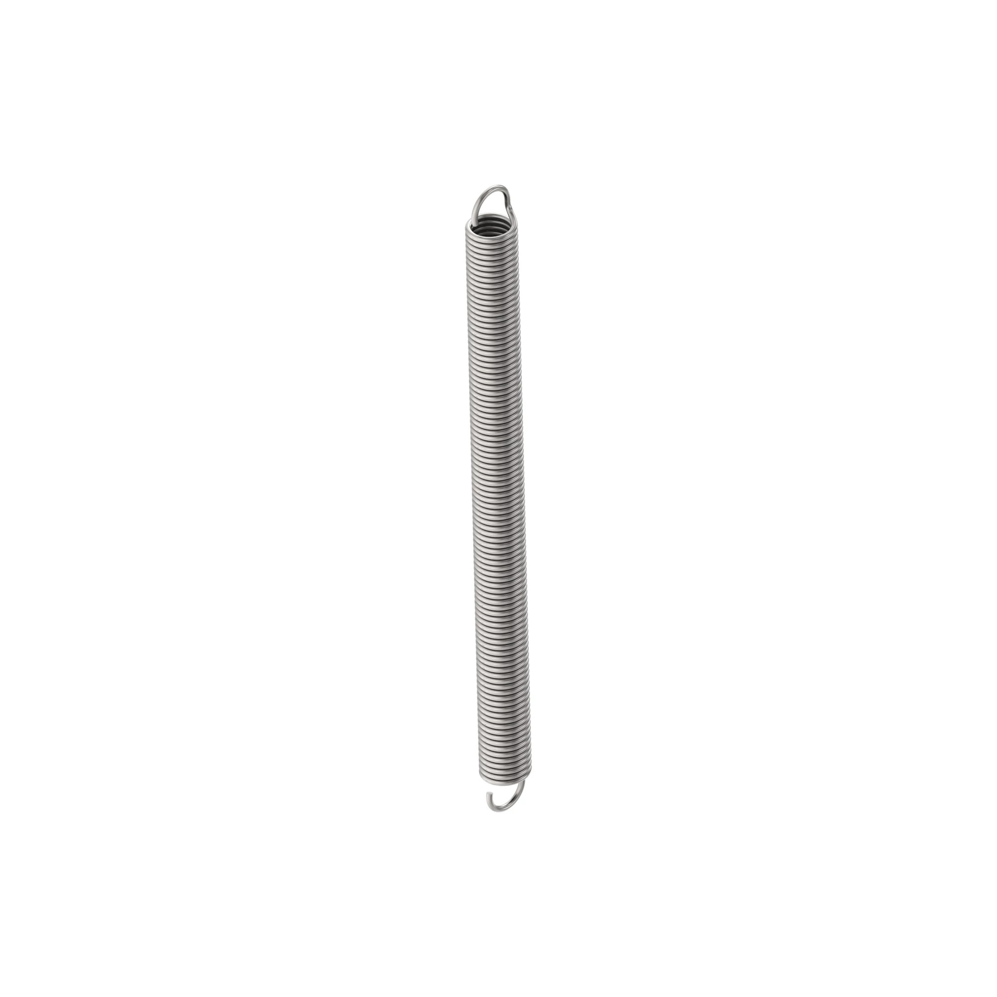 EXTENSION SPRING, RESSORT DE TRACTI