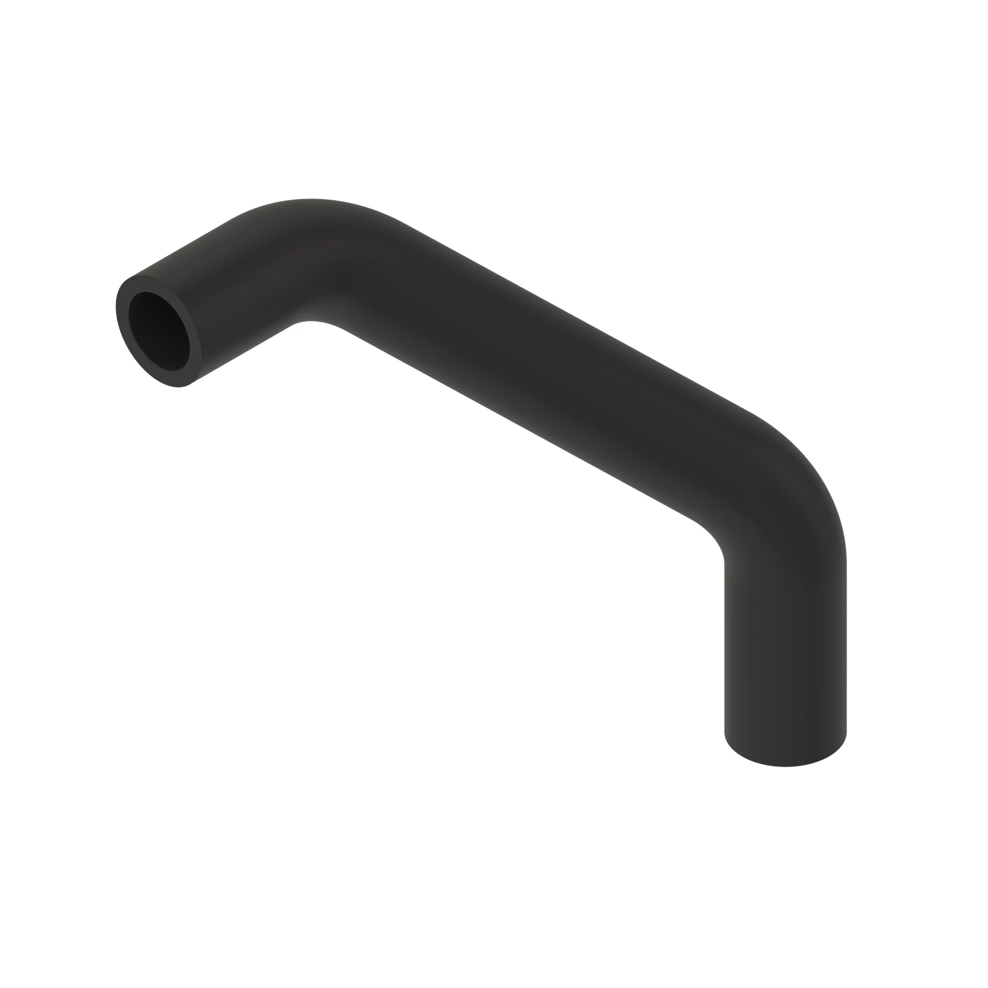 RADIATOR HOSE, UPPER, 2500B GAS