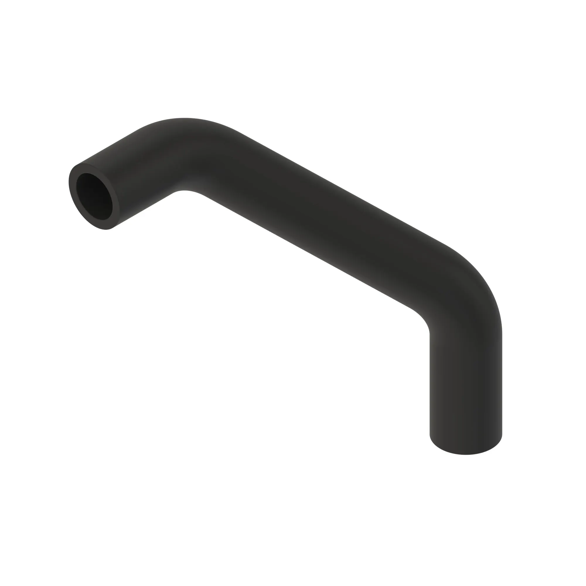 John Deere Upper Radiator Hose - TCU21924