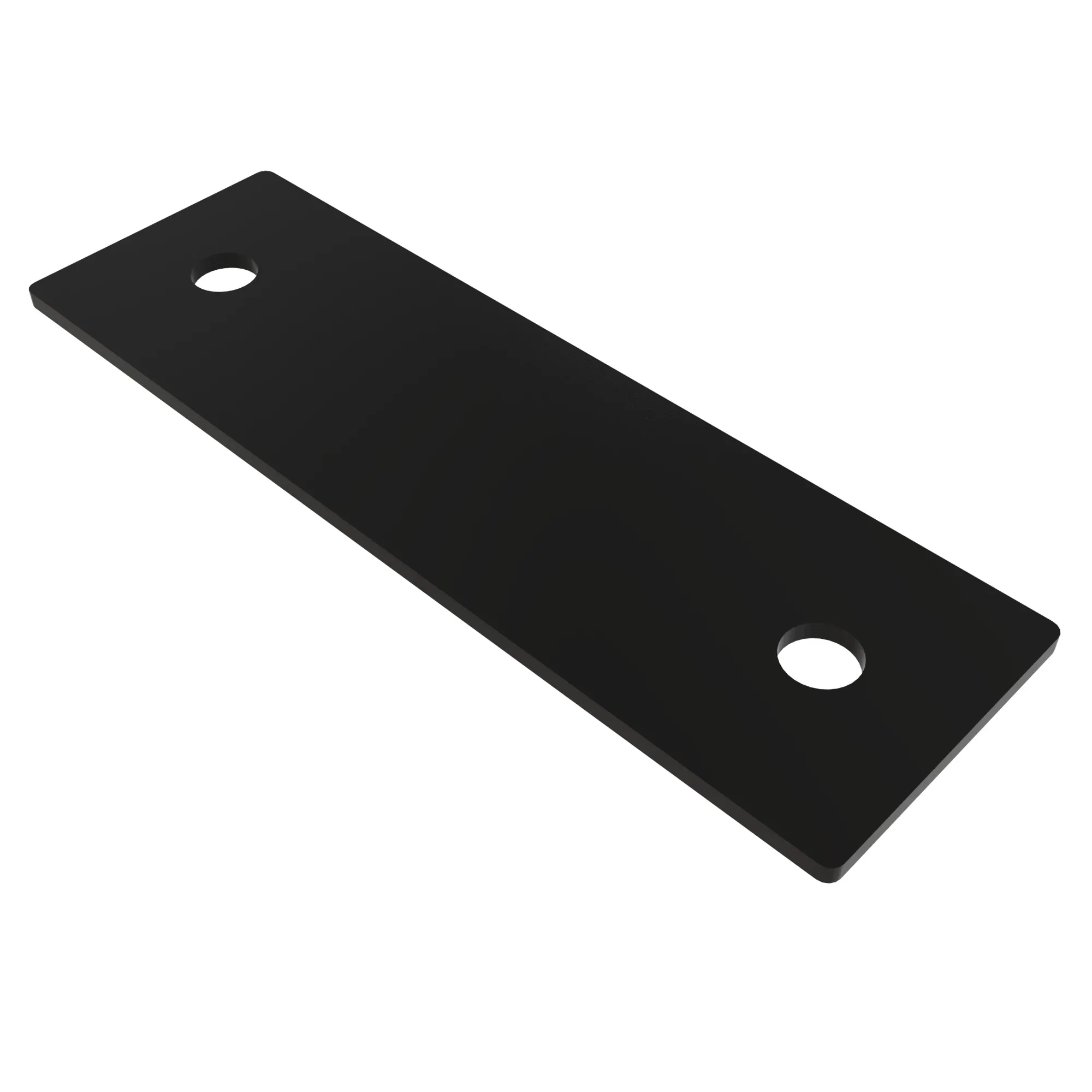 John Deere Rubber Reinforcement Upper Deflector - HXE168408