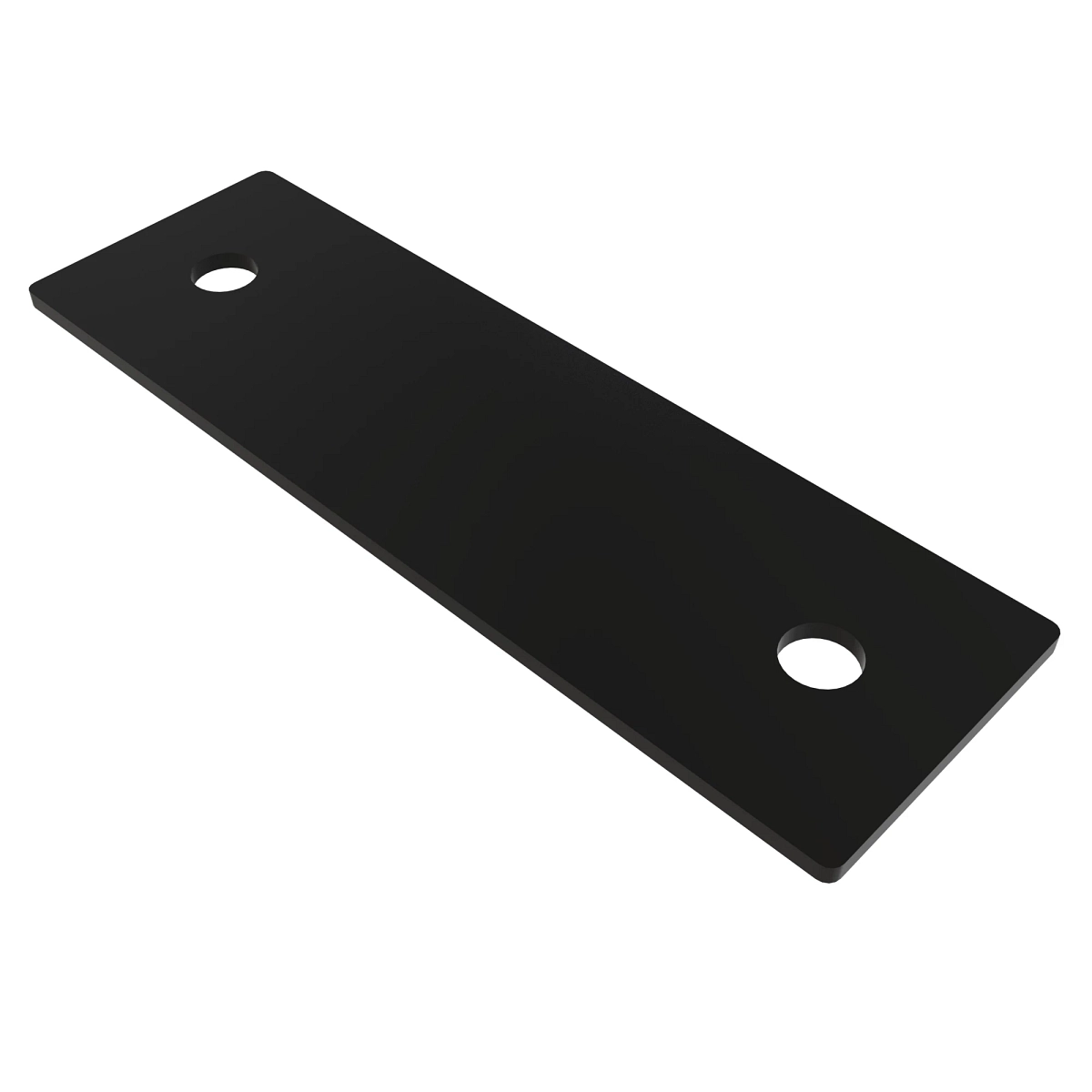 Deflector, Rubber Reinforcement Upp