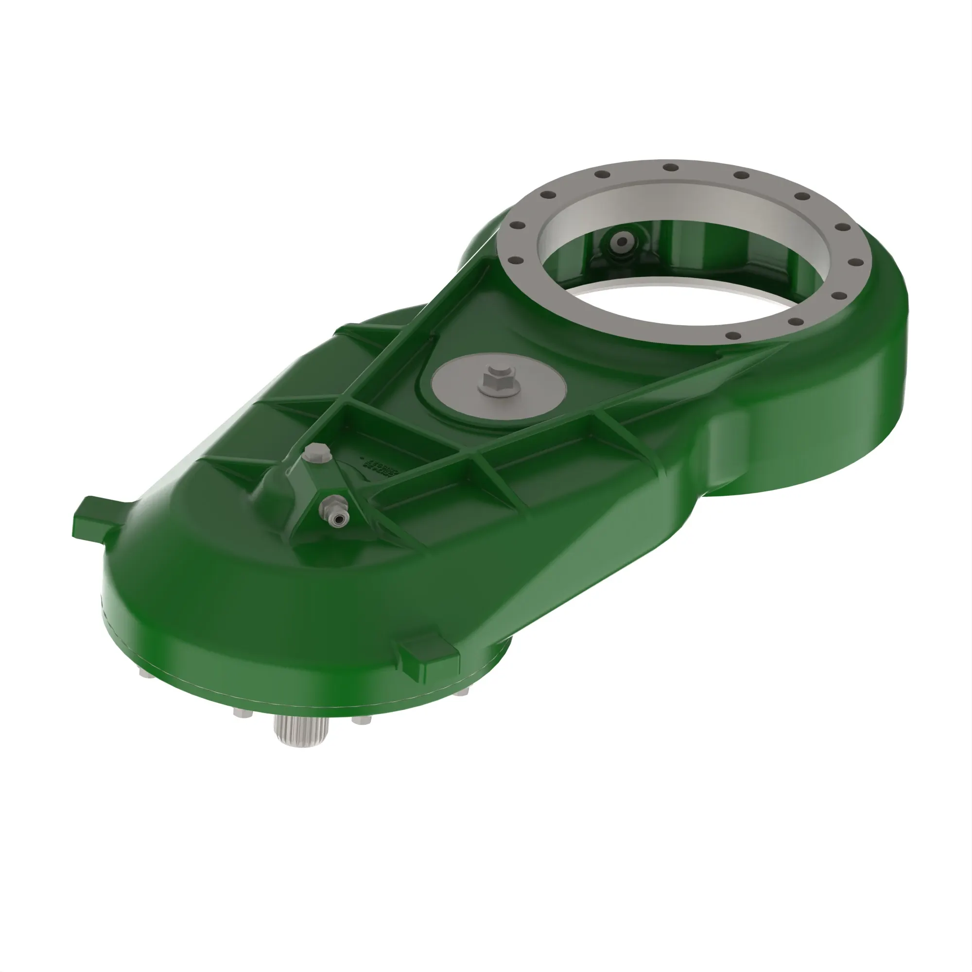 GEAR CASE TRANSFER
