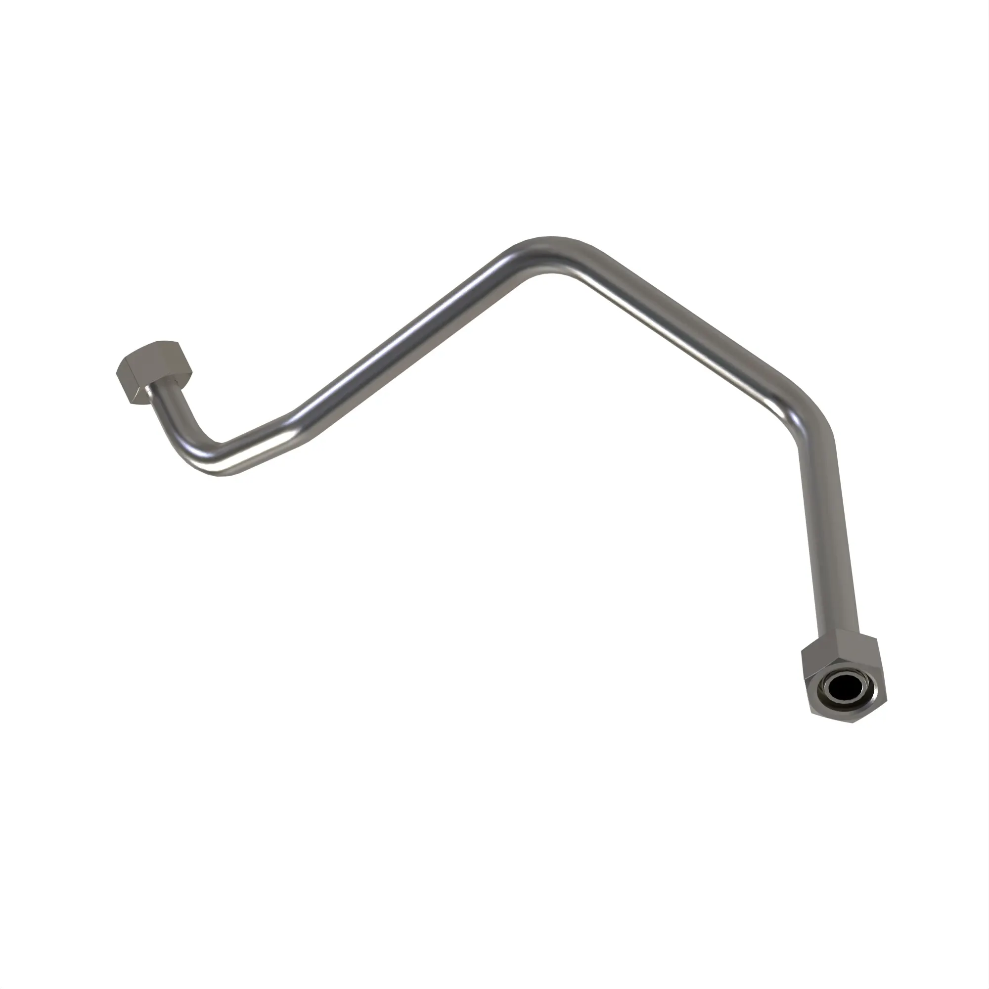 COMPRESSED AIR- LINE, AIR RESERVOIR