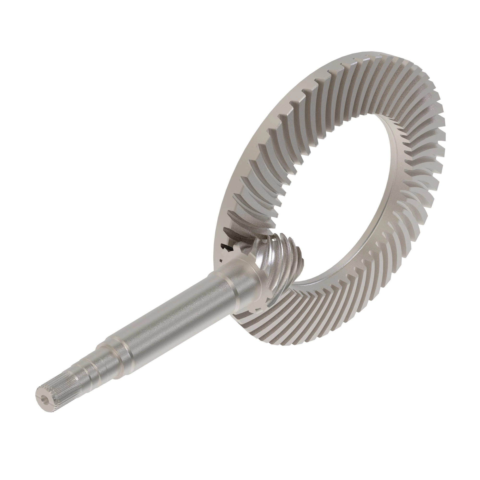 Ring Gear and Pinion, Differential
