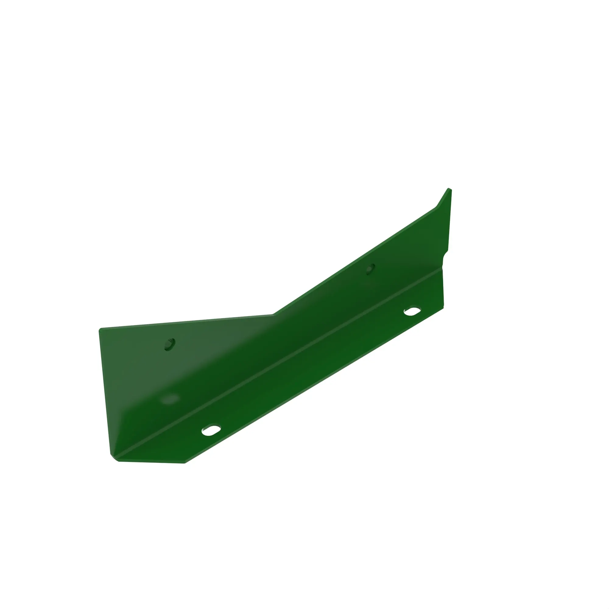 John Deere Beater Discharge Housing Support - AXE52402