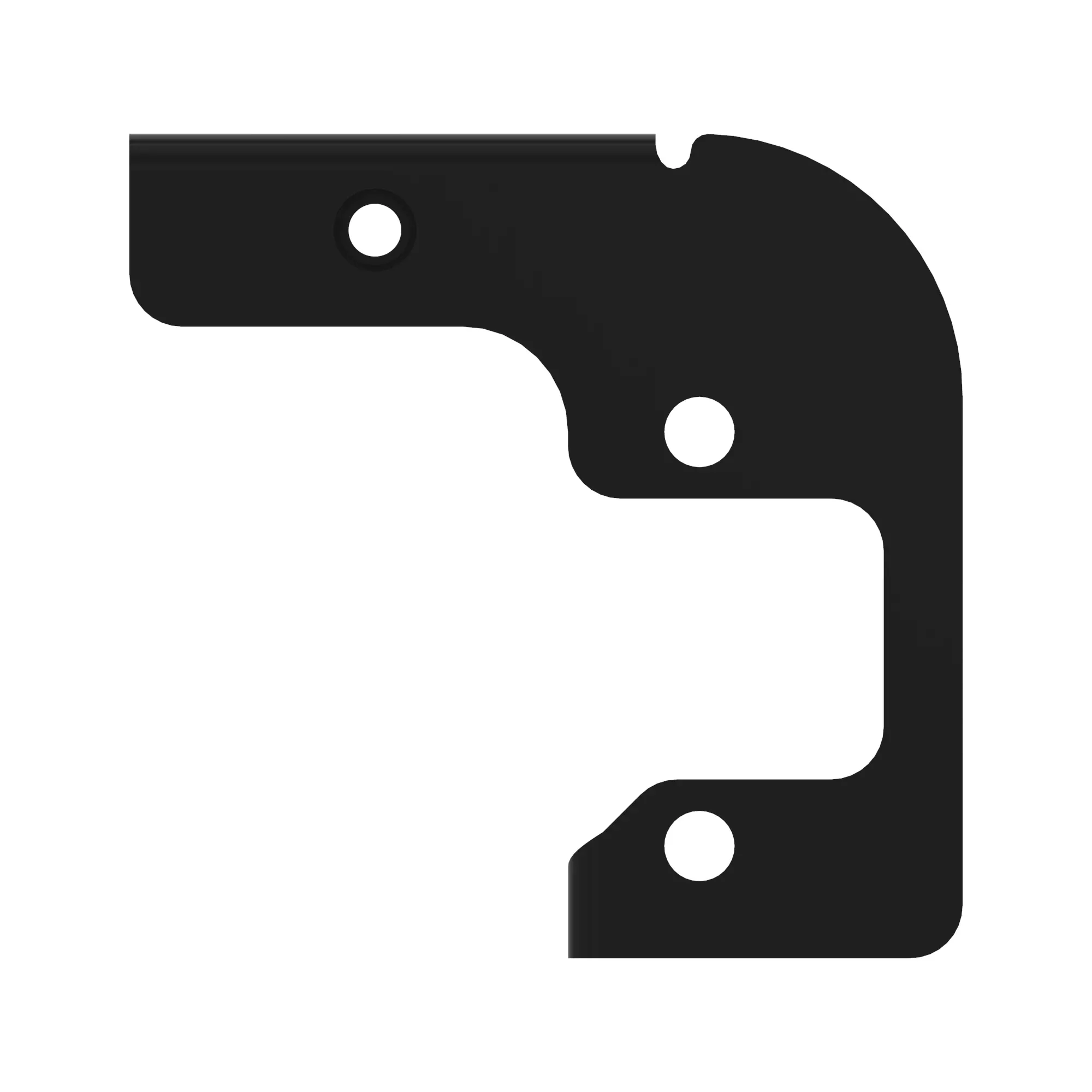 BRACKET, HARNESS
