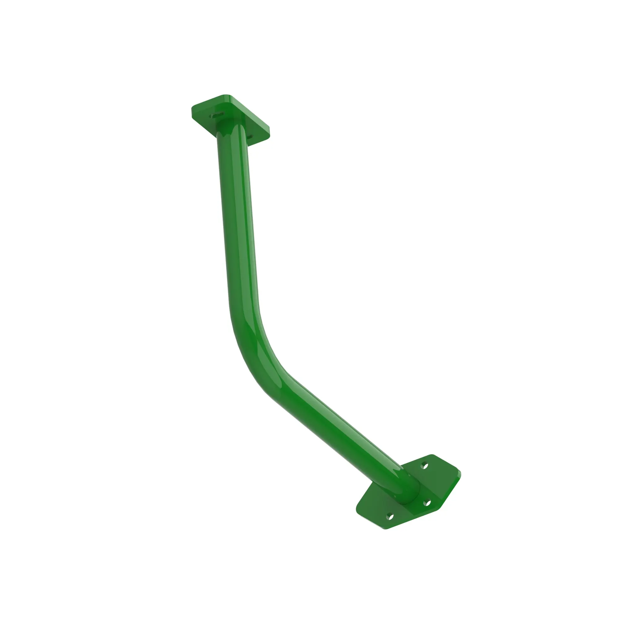 SUPPORT, LH FRONT BRUSHRAIL SUPPORT