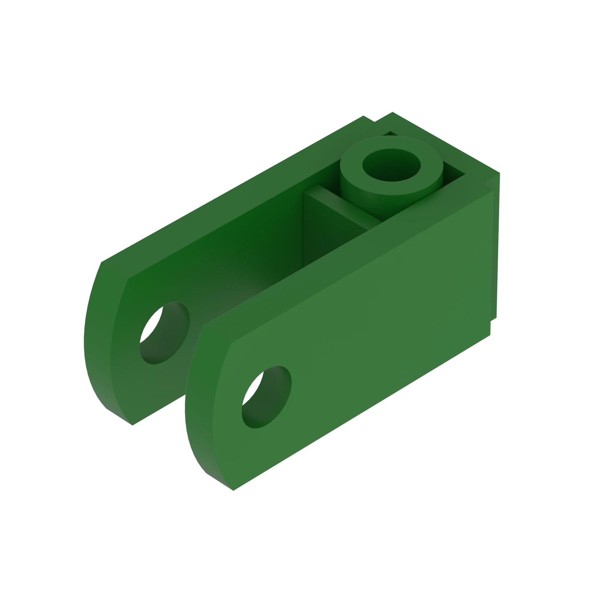 John Deere Hitch Clevis - AN233379