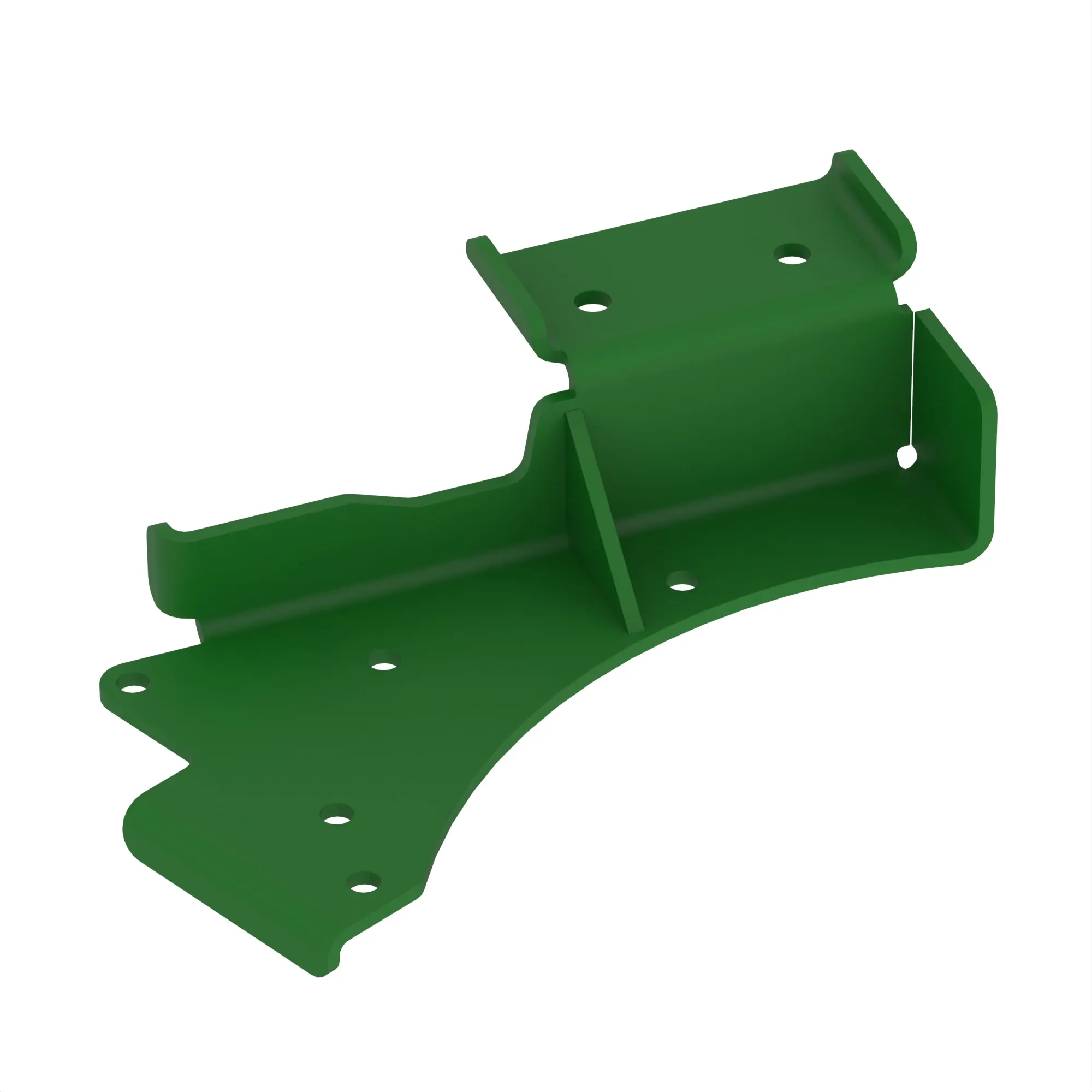John Deere ATB Dryer and Purge Bracket - RE574194